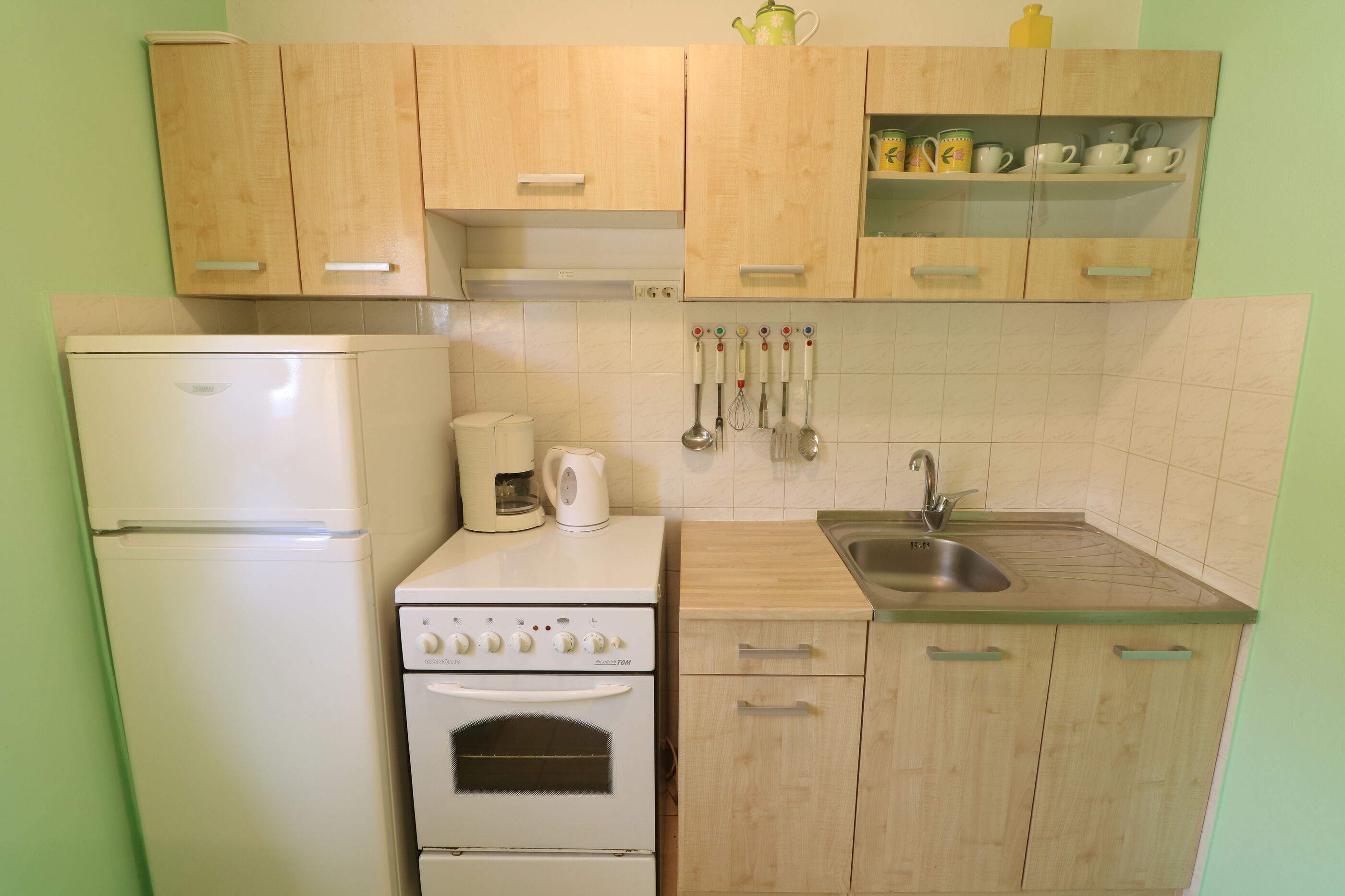 Apartments Sersic 83398-A1