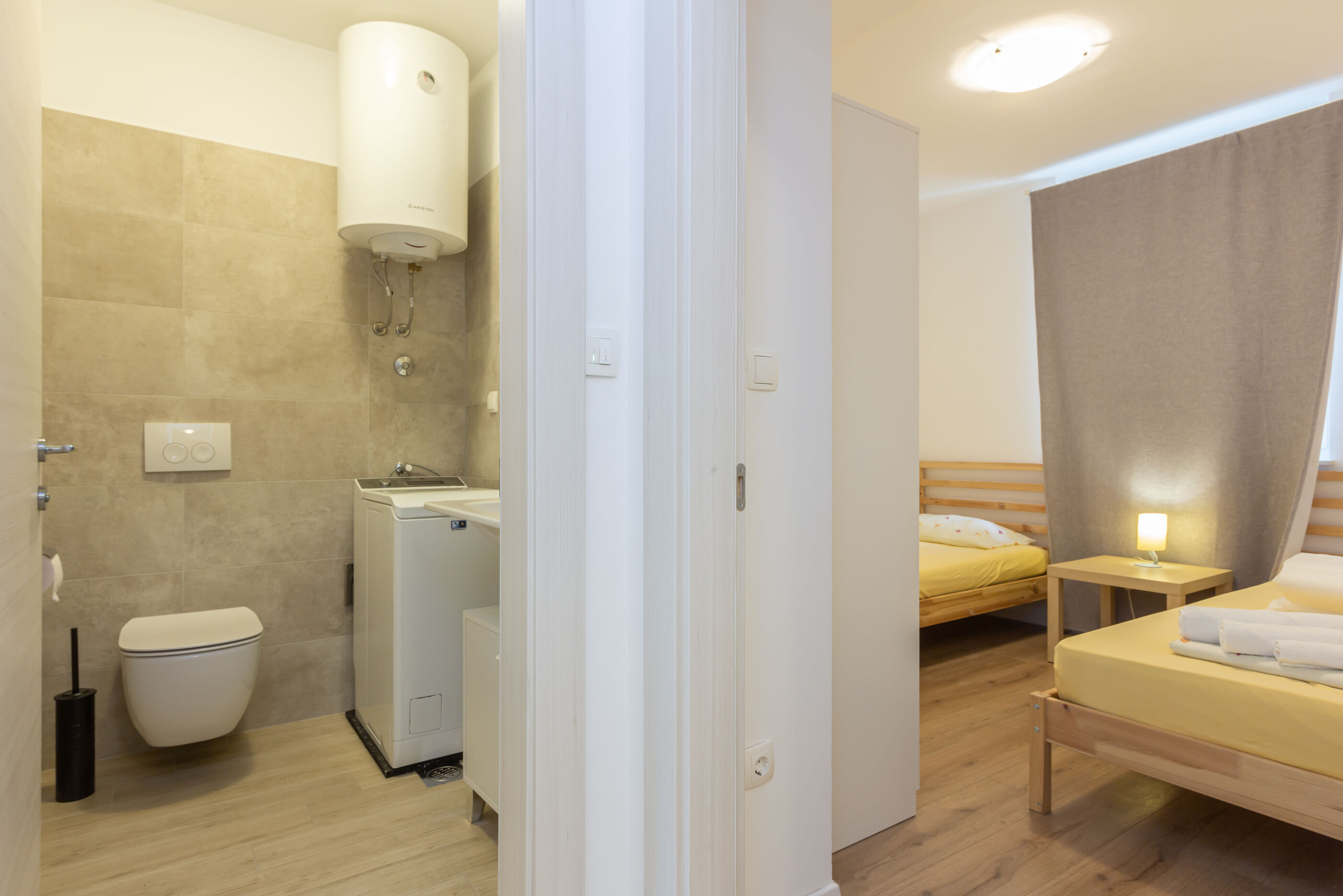 Apartments Vugrinec 79626-A3