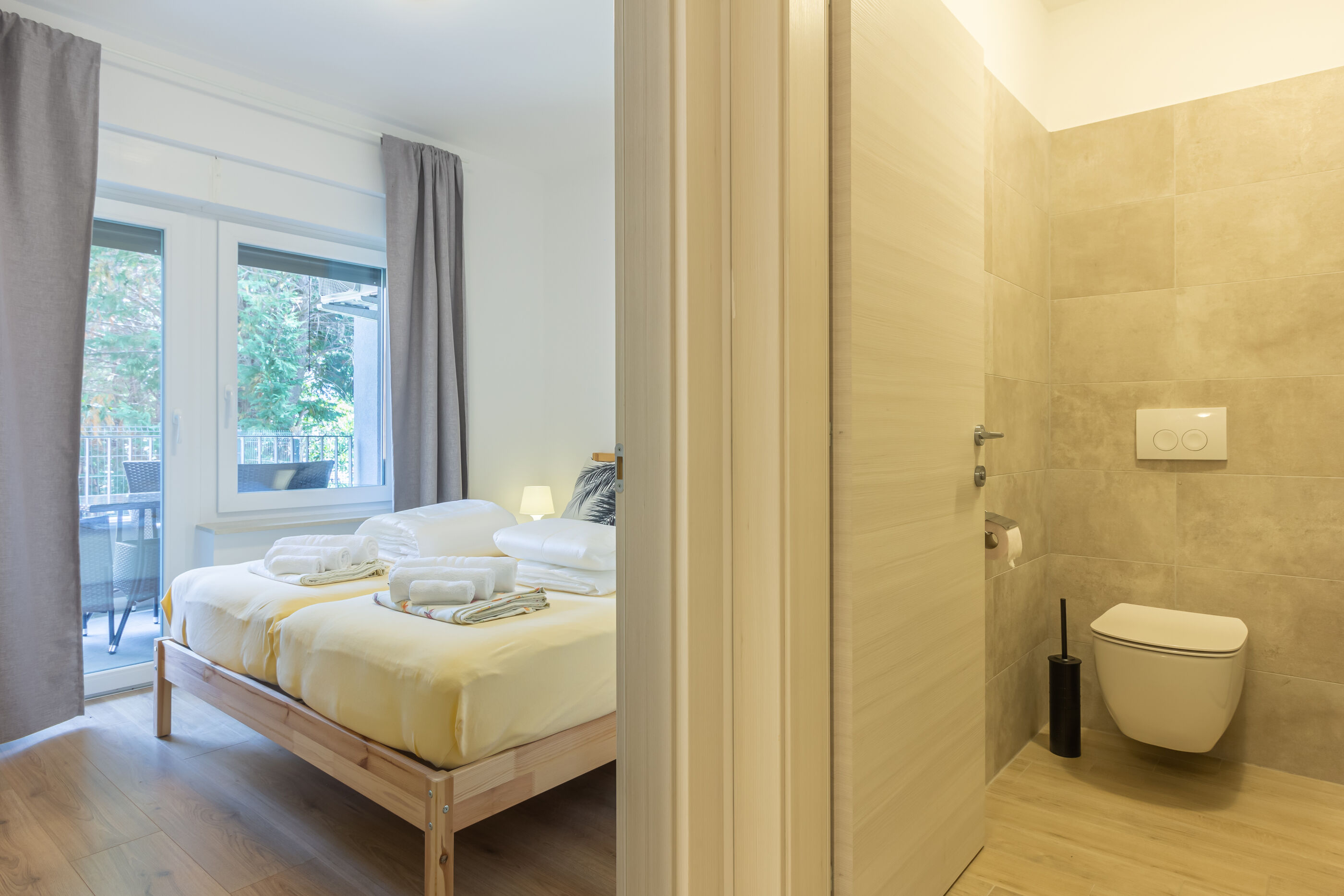 Apartments Vugrinec 79626-A3