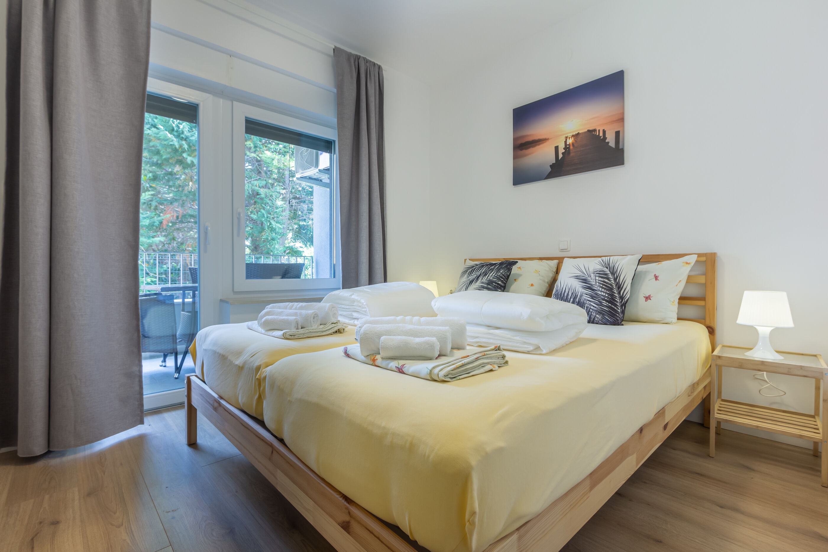 Apartments Vugrinec 79626-A3