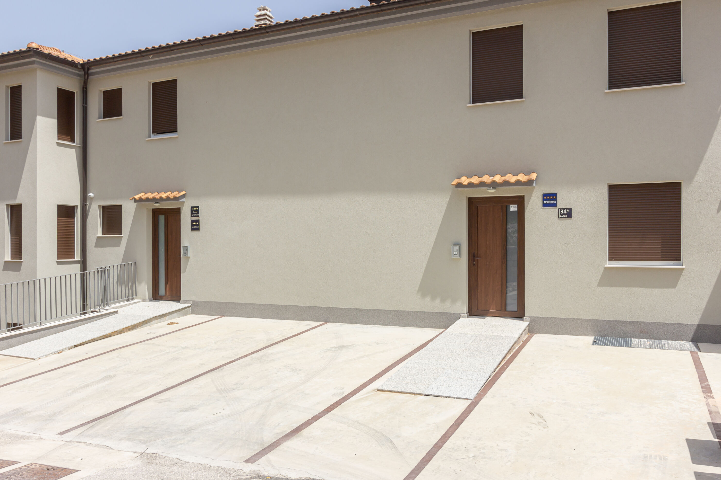 Apartments Vugrinec 79626-A3