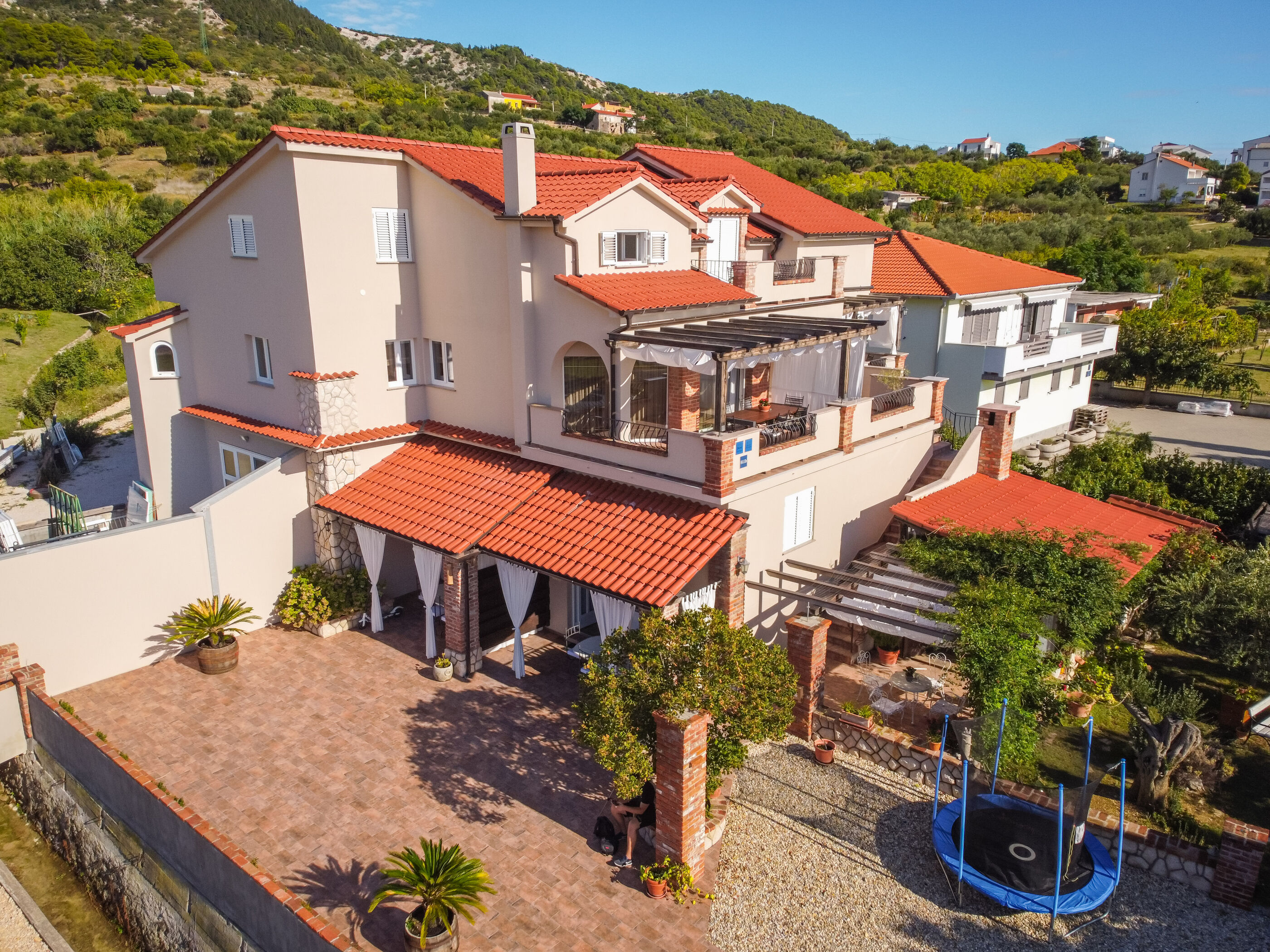 Apartments Vintage Accommodation in Rab