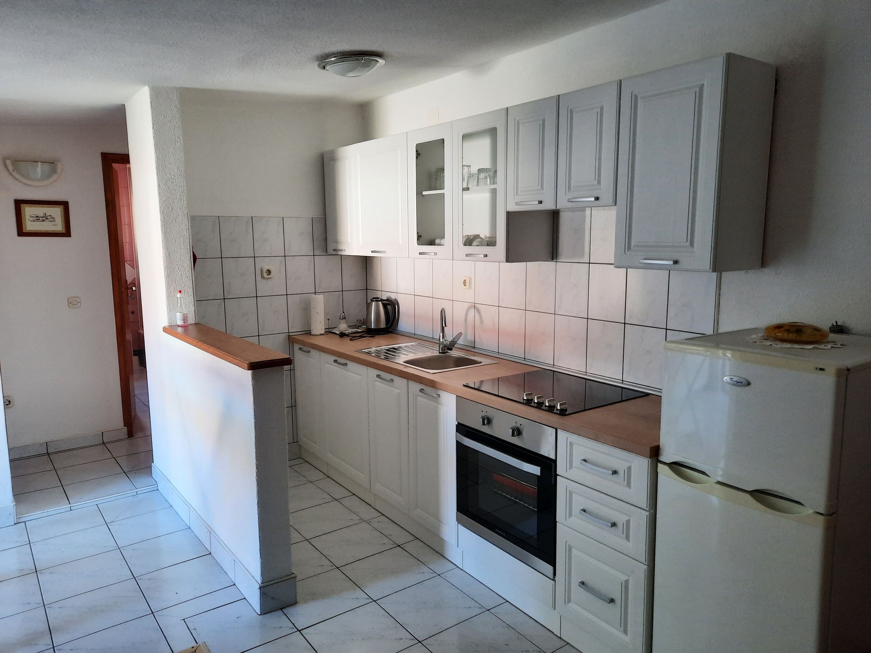 Apartment and Rooms Ruža 35621-A1