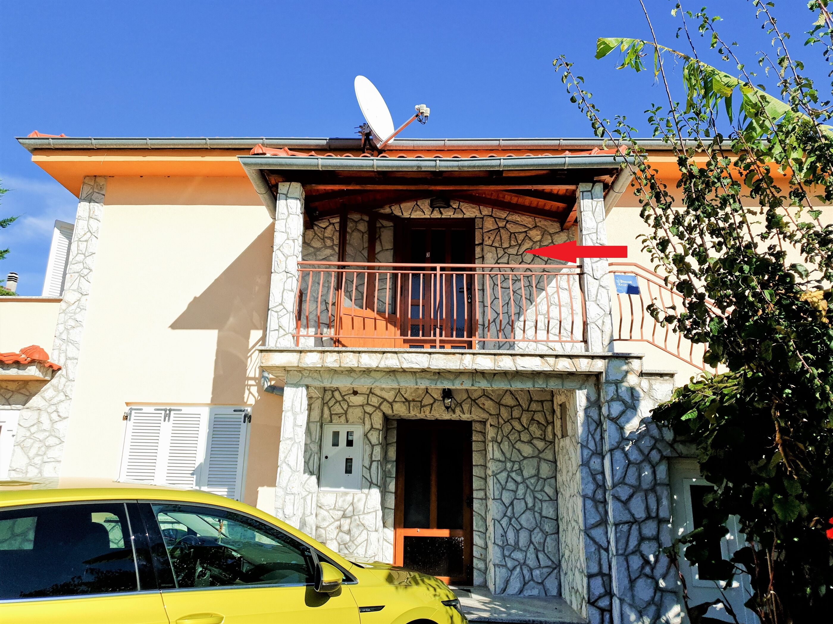 Apartments Kirinčić N. 64161-A3