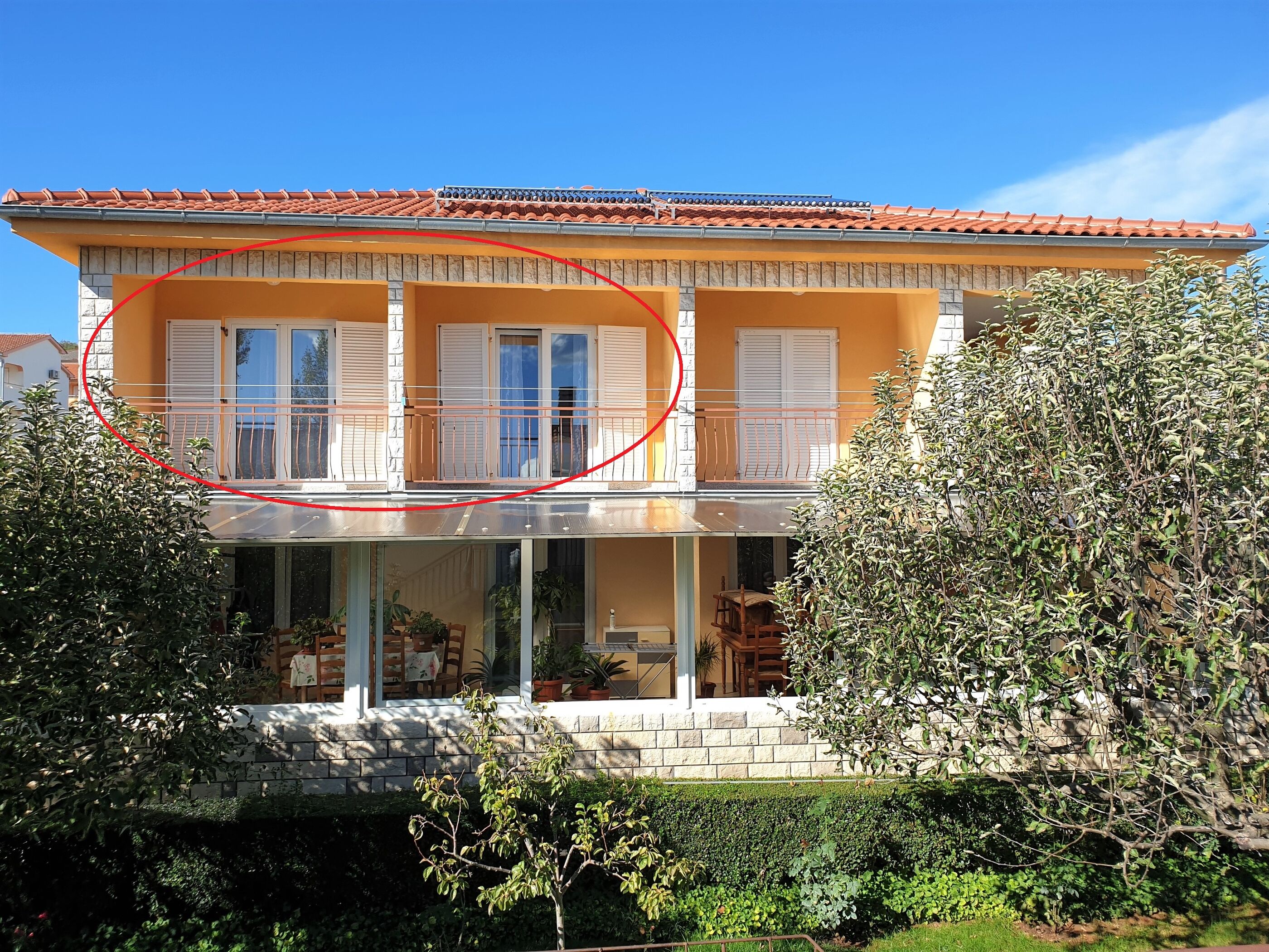 Apartments Kirinčić N. 64161-A3