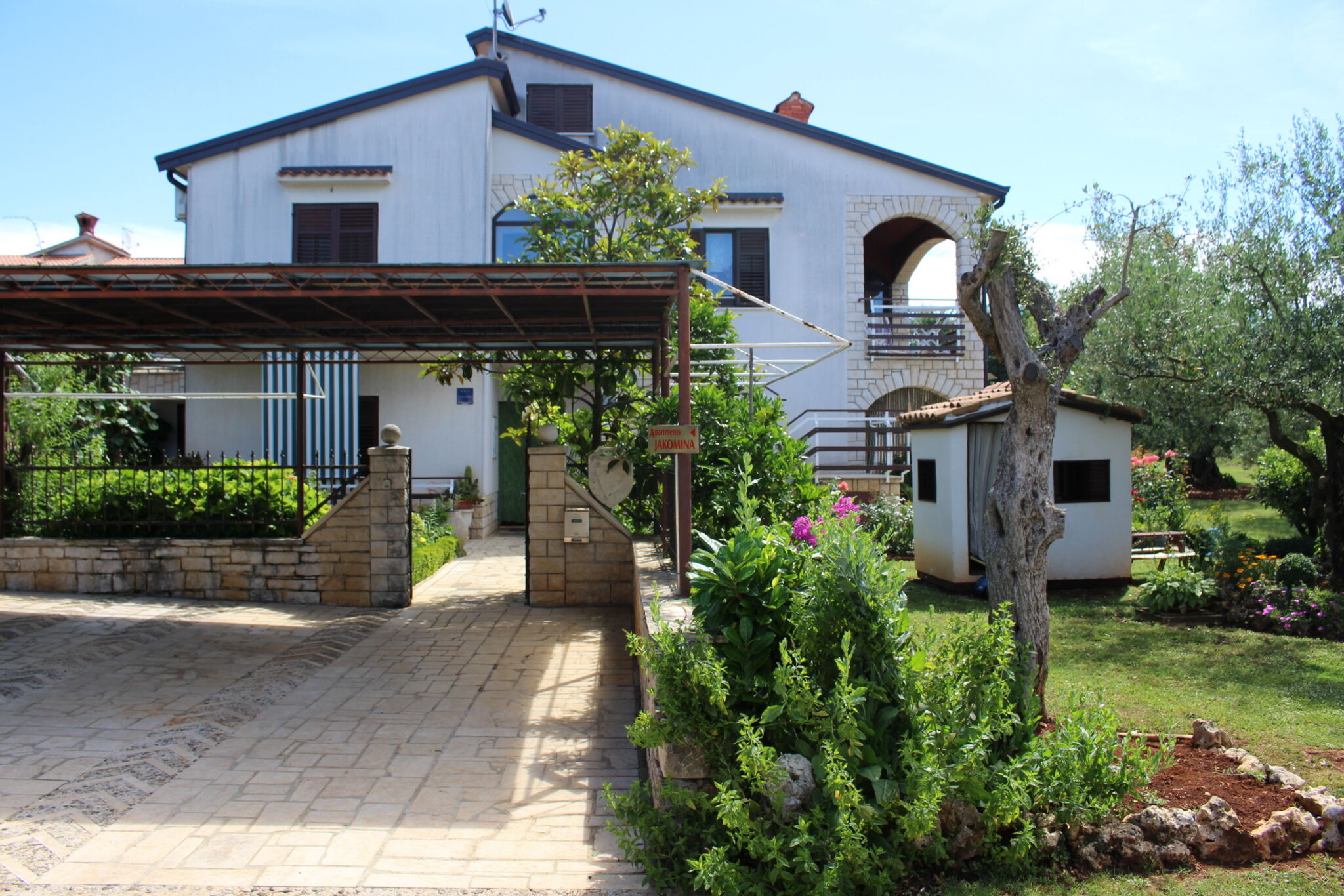 Apartment Jakomina 2 A1