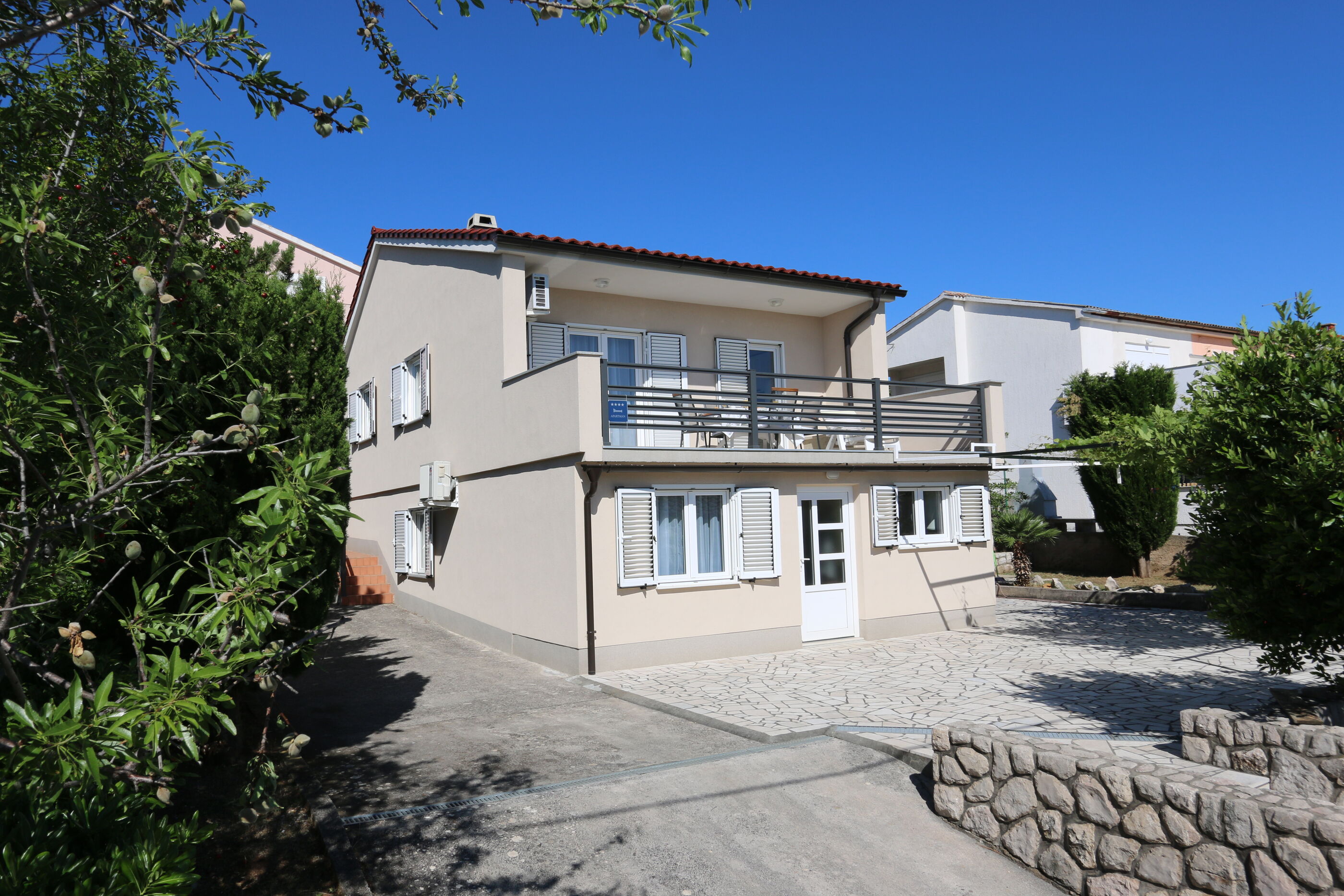 Apartment Skvicalo 93974-A1