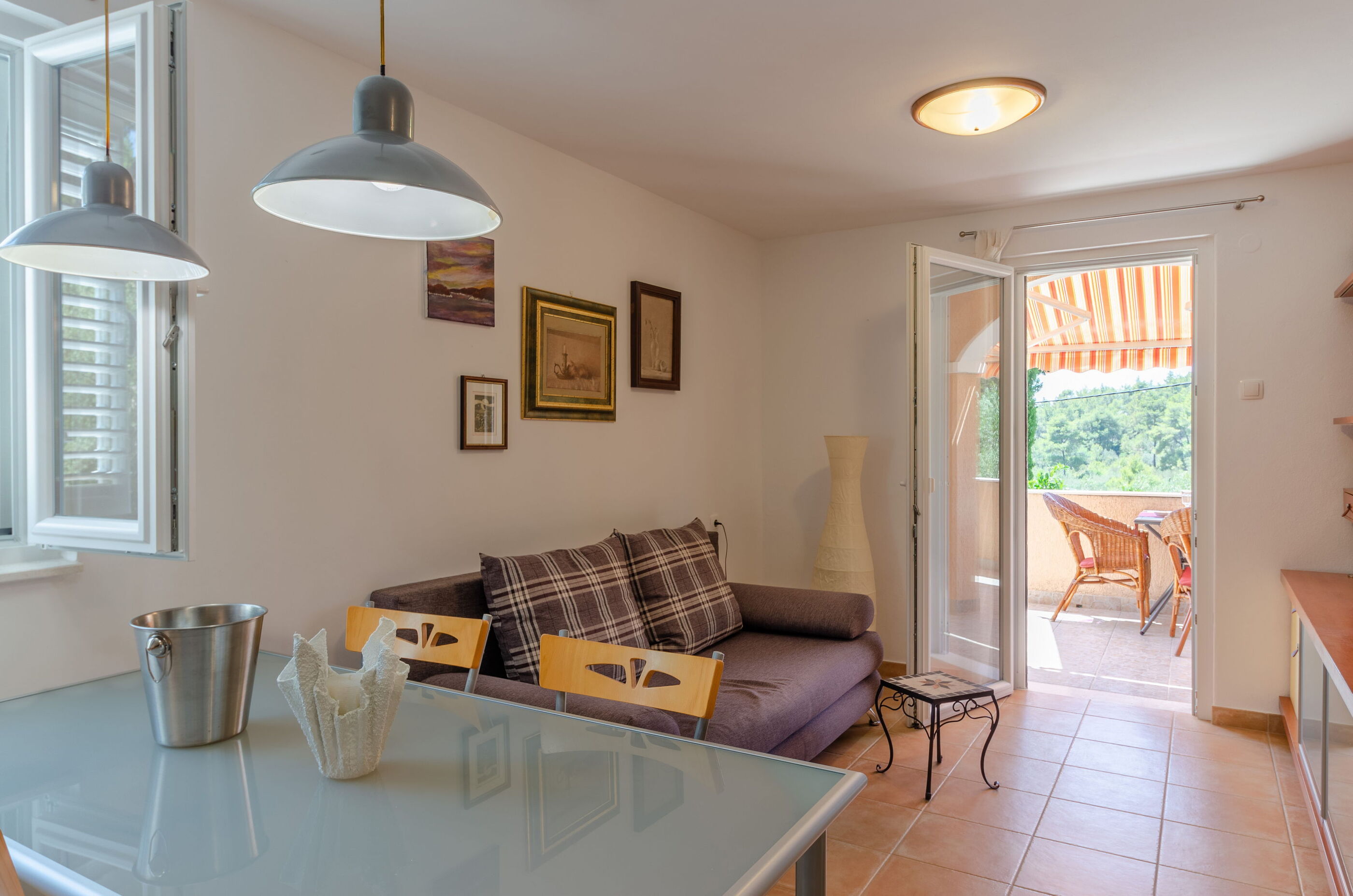 Apartments Namoru Gradina 80411-A1