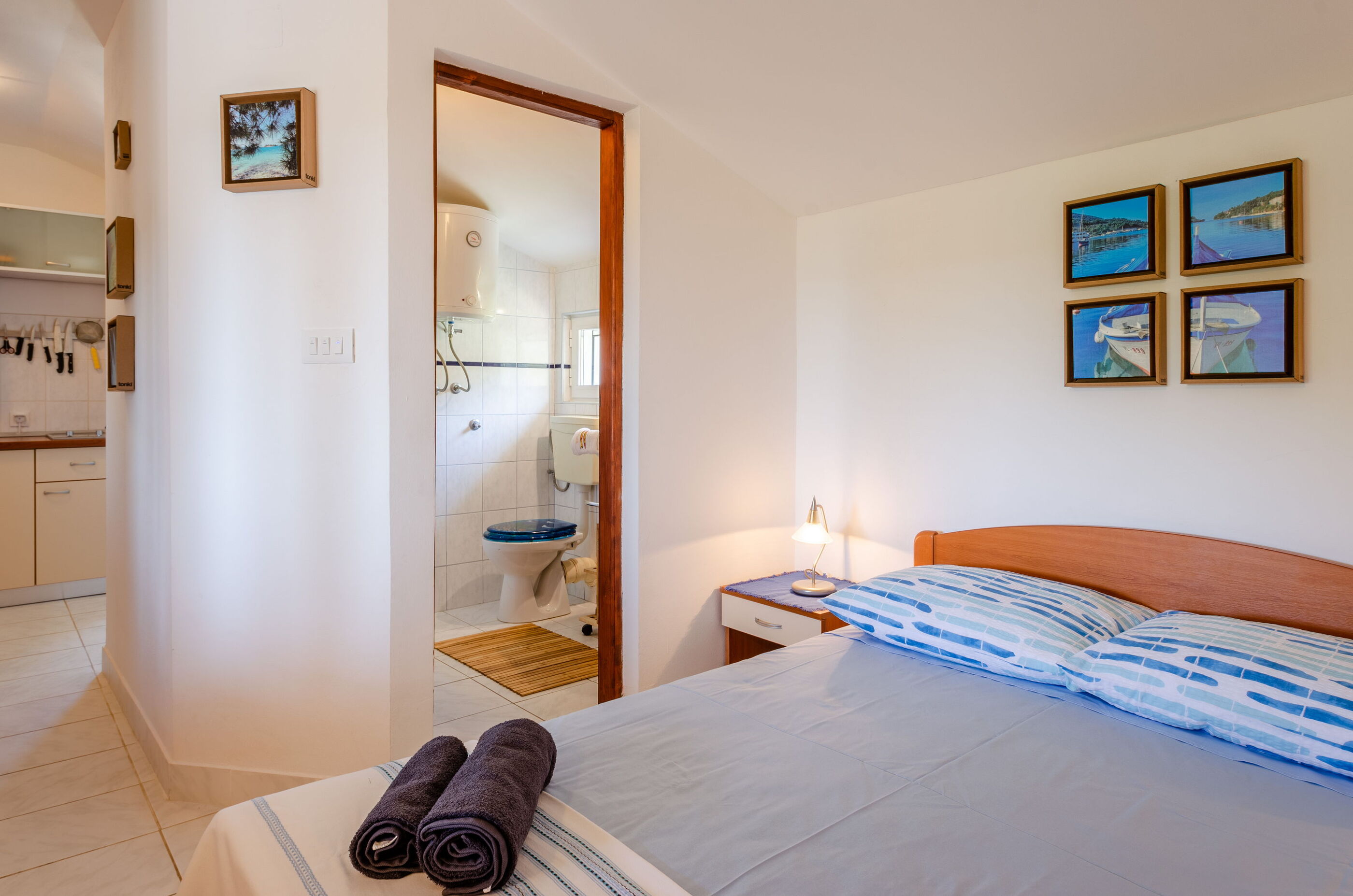 Apartments Namoru Gradina 80411-A2