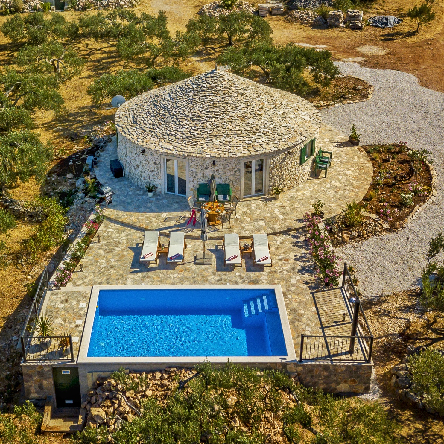 House Magical Island Beauty 82671-K1