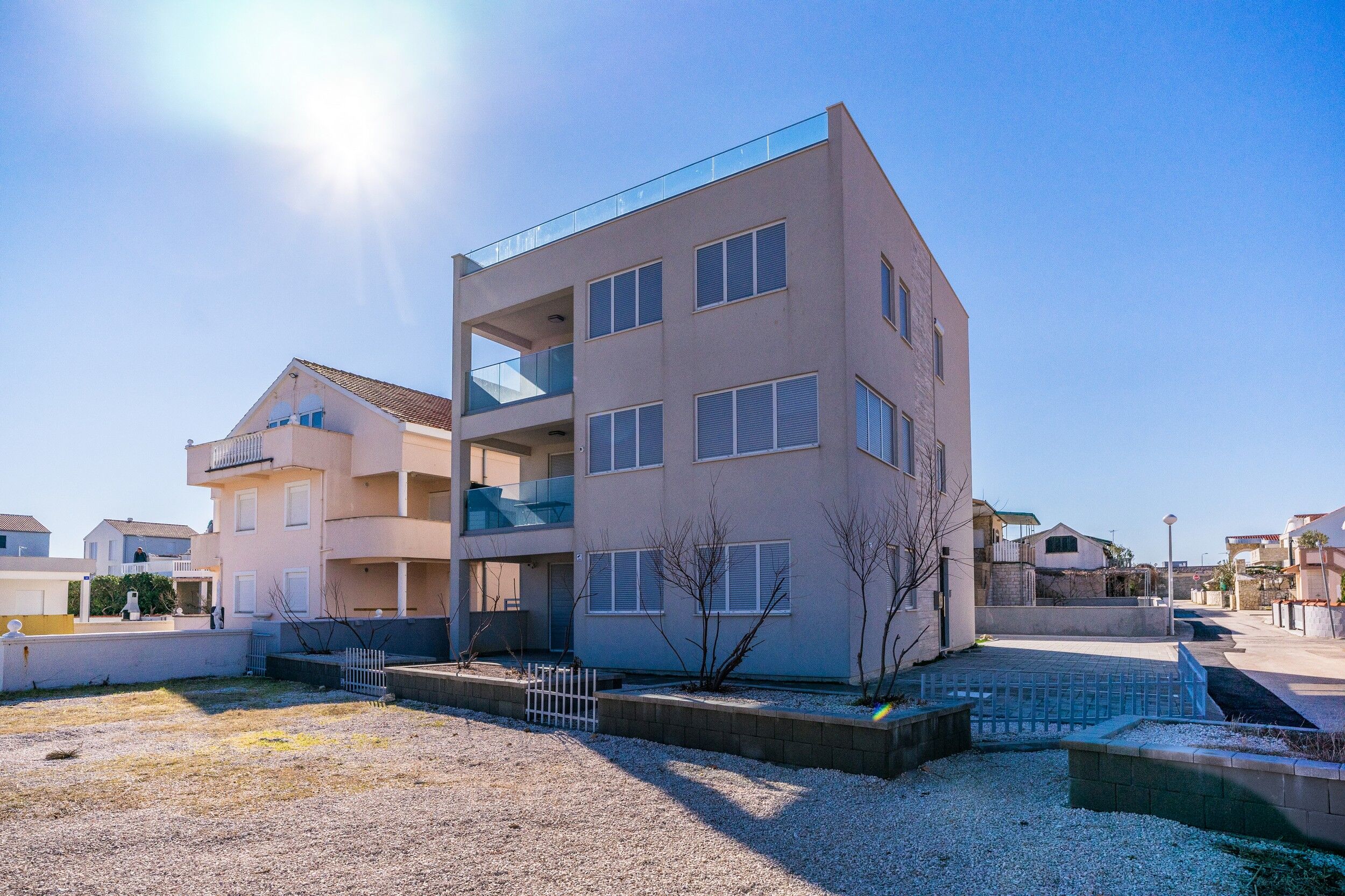 Apartment Losacker 17327-A1