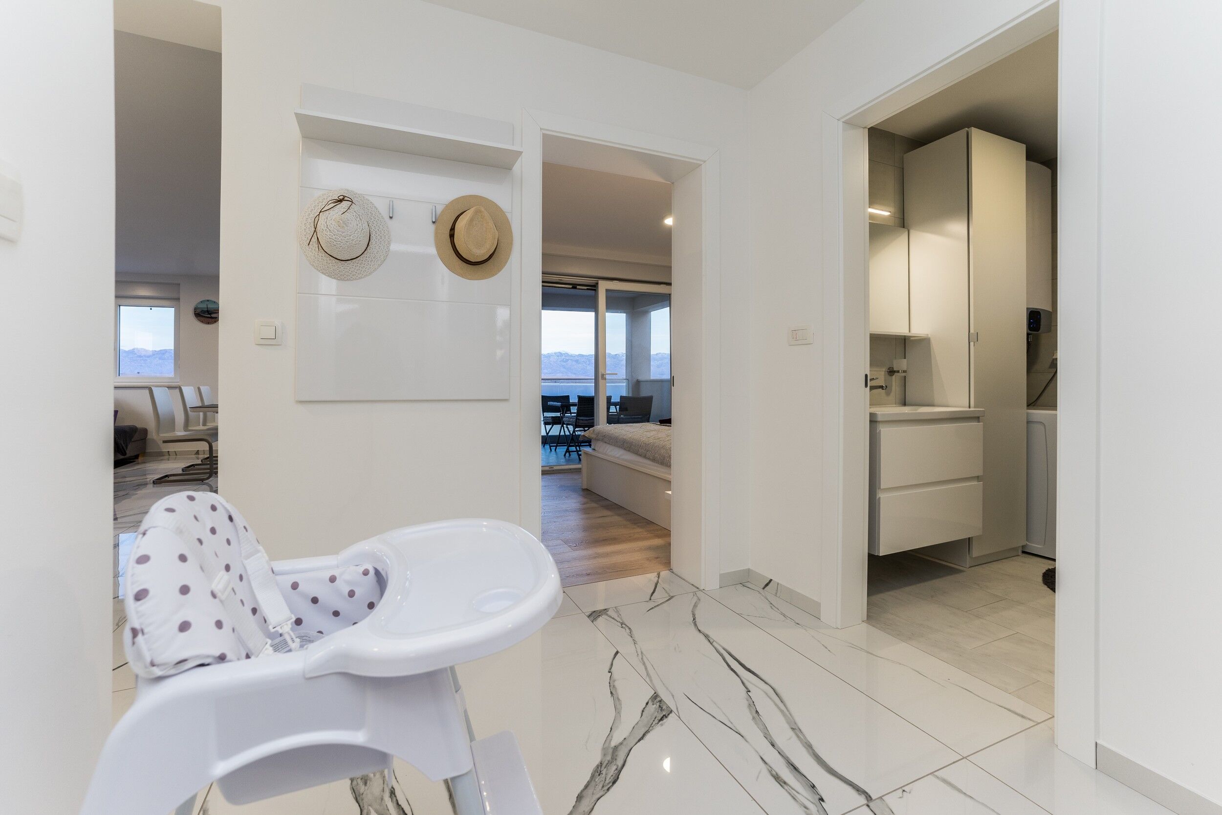 Apartment Losacker 17327-A1