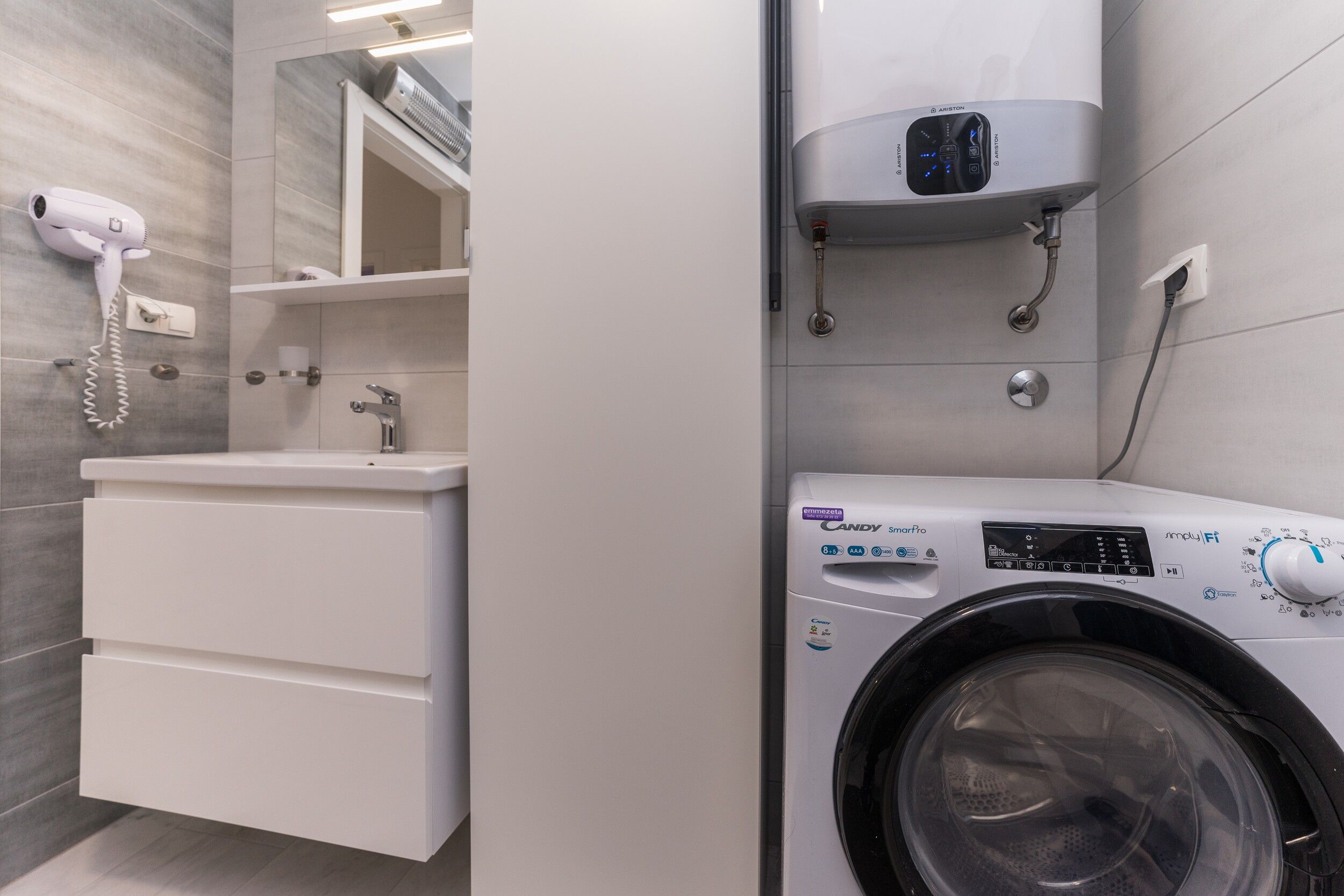 Apartment Losacker 17327-A1