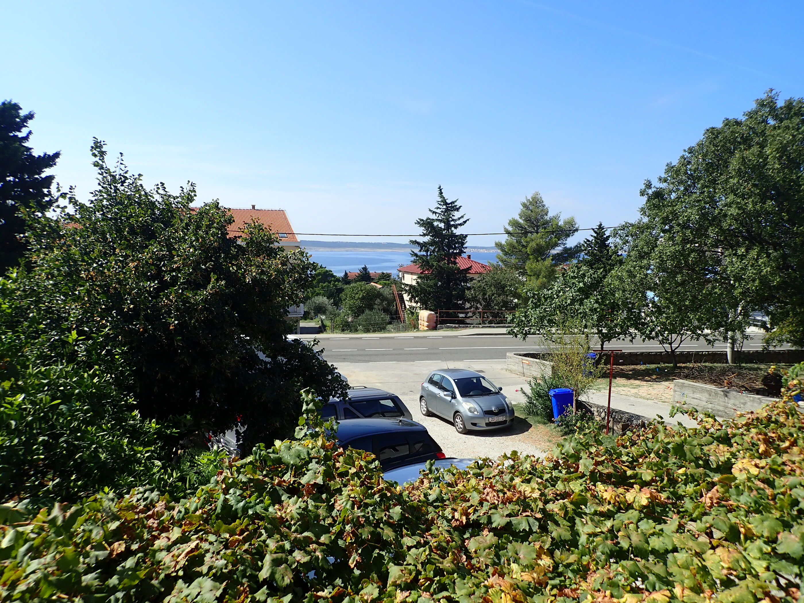 Apartment ANICA-comfy place for 5 with seaview 81617-A1