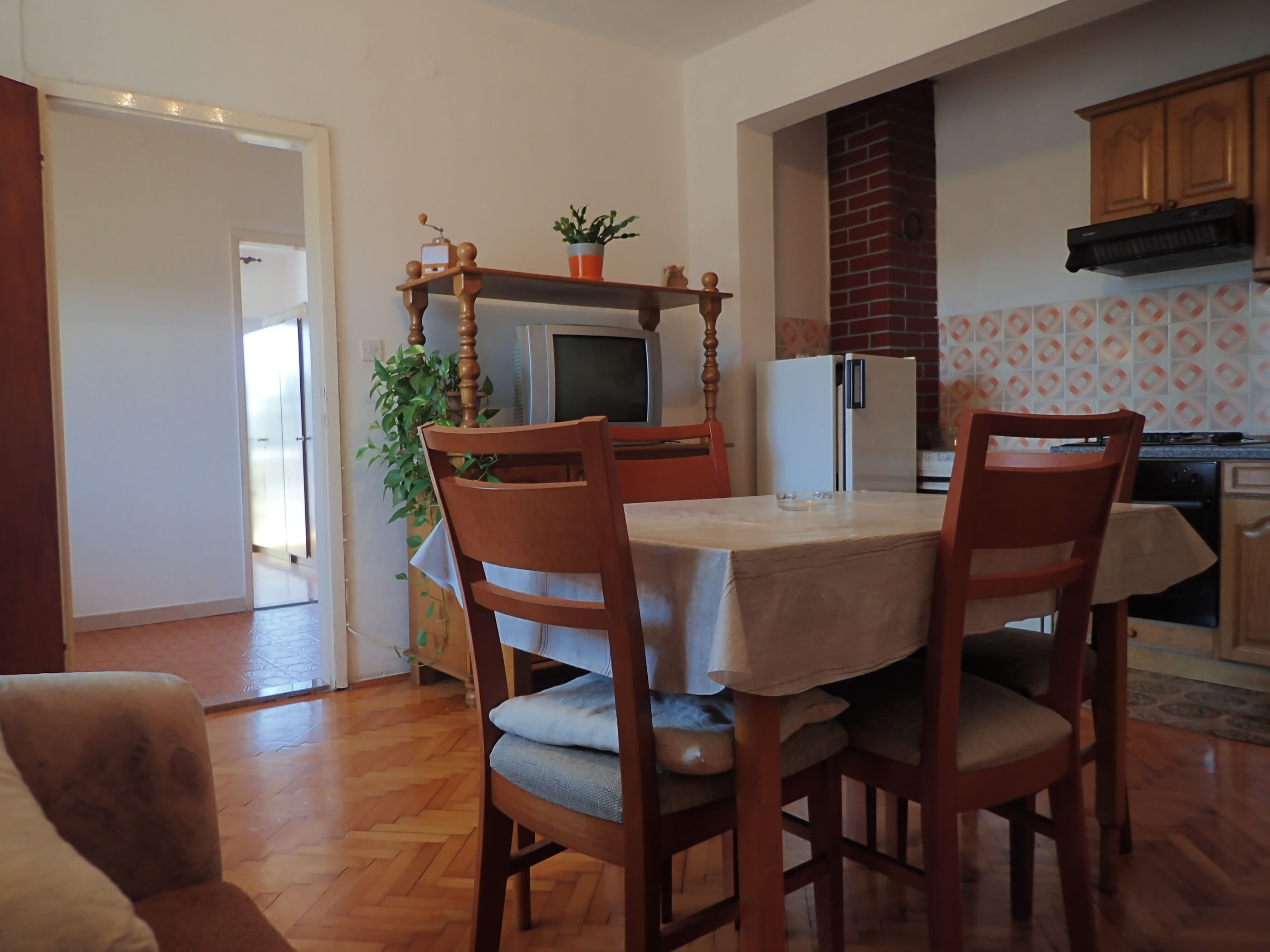 Apartment ANICA-comfy place for 5 with seaview 81617-A1