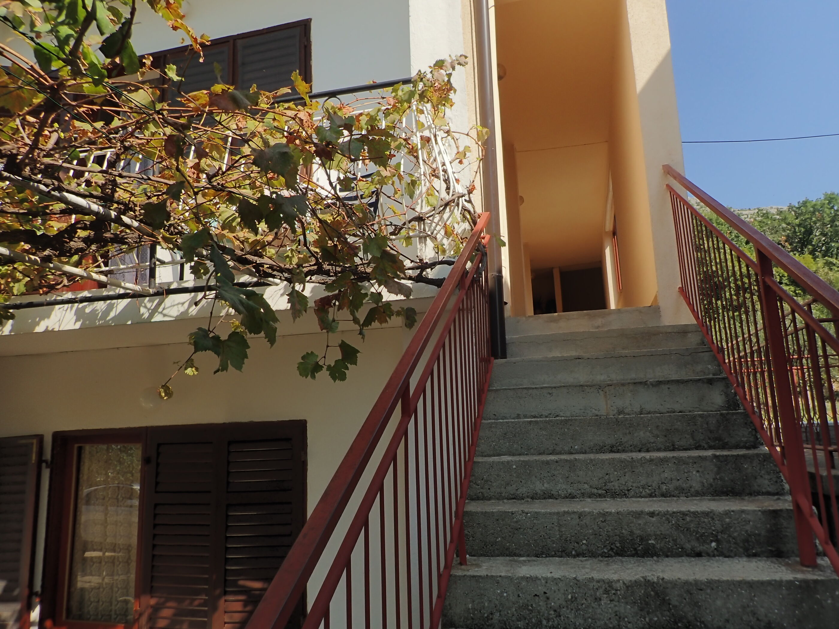 Apartment ANICA-comfy place for 5 with seaview 81617-A1