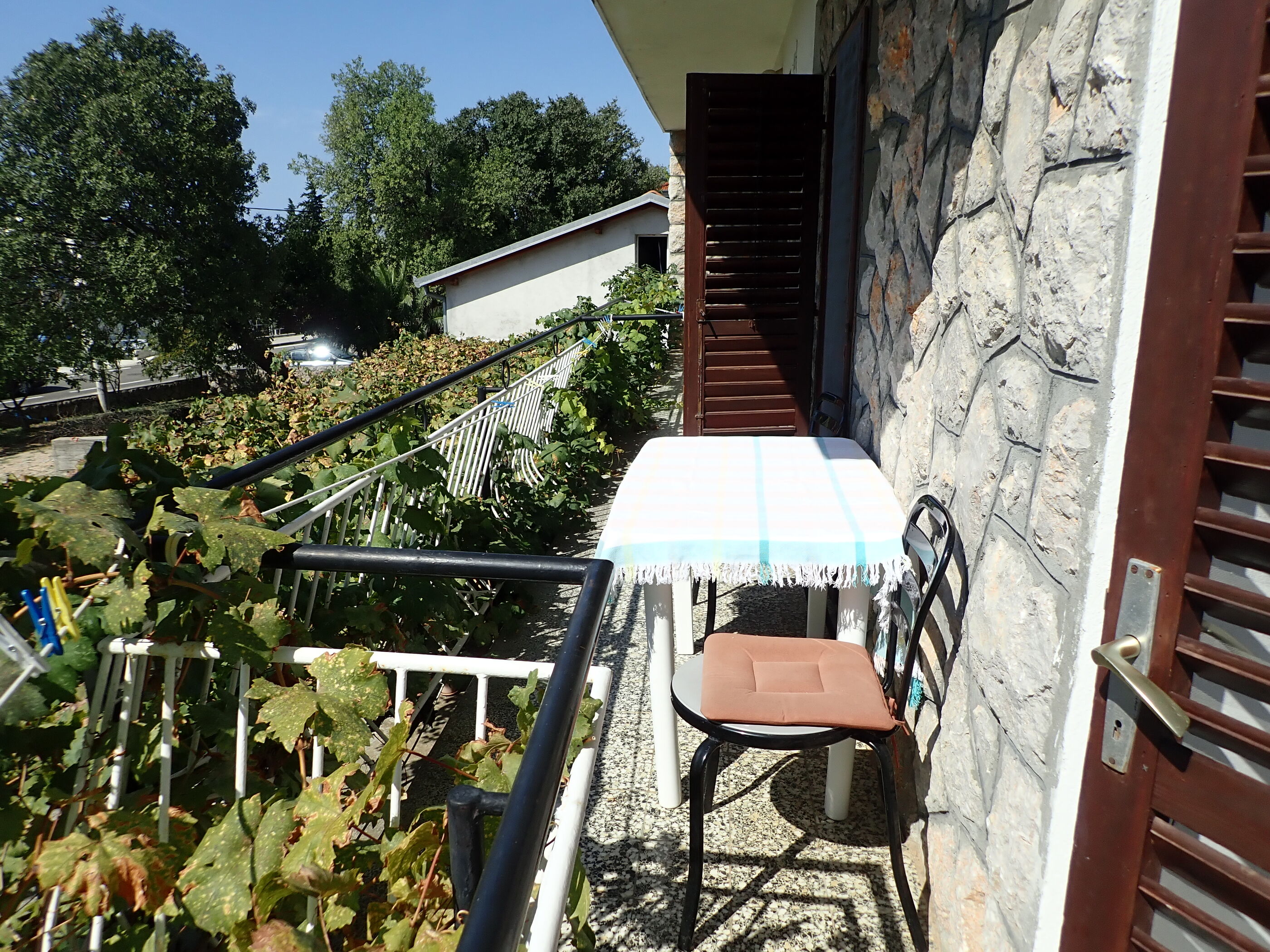 Apartment ANICA-comfy place for 5 with seaview 81617-A1