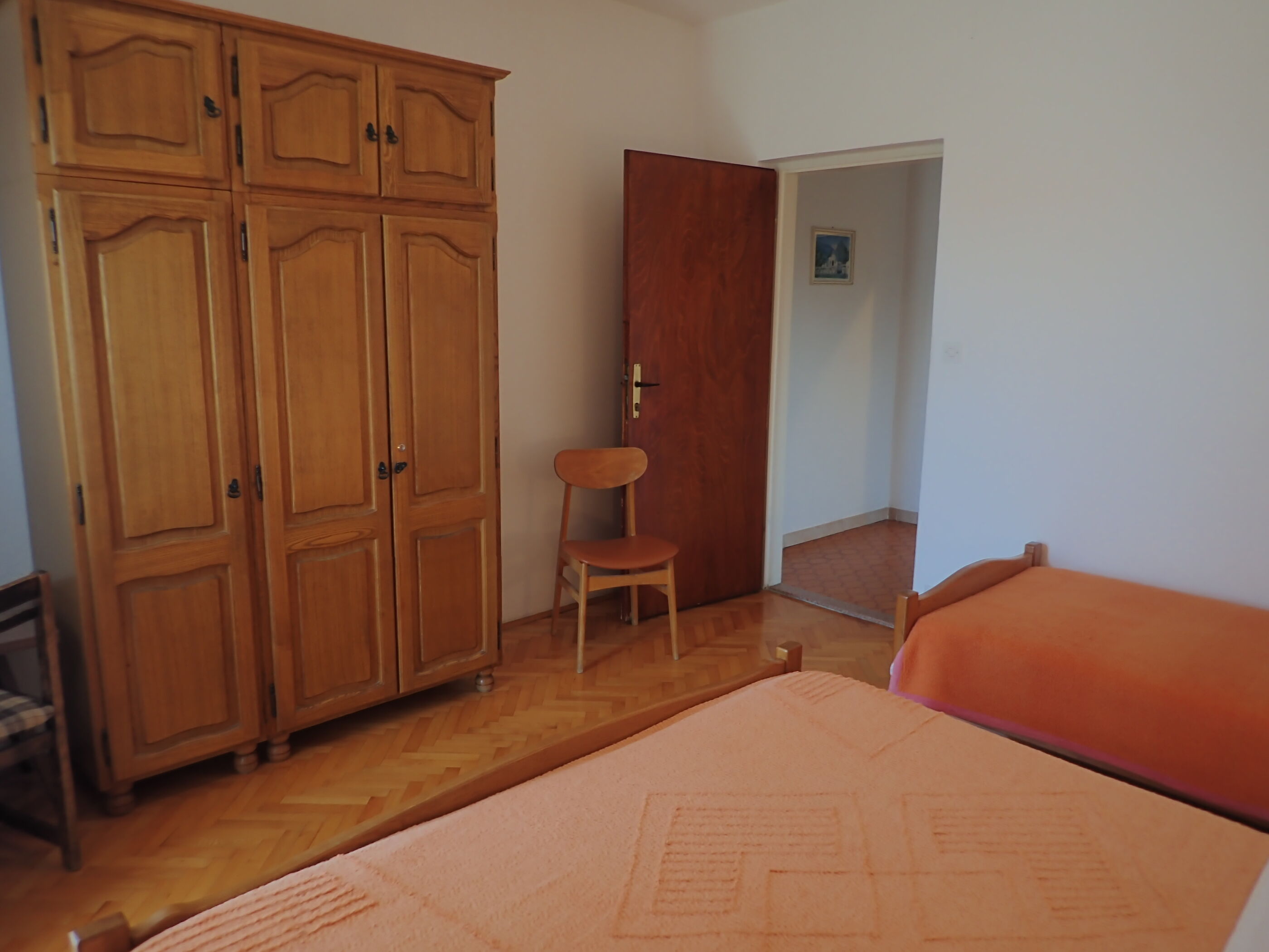 Apartment ANICA-comfy place for 5 with seaview 81617-A1
