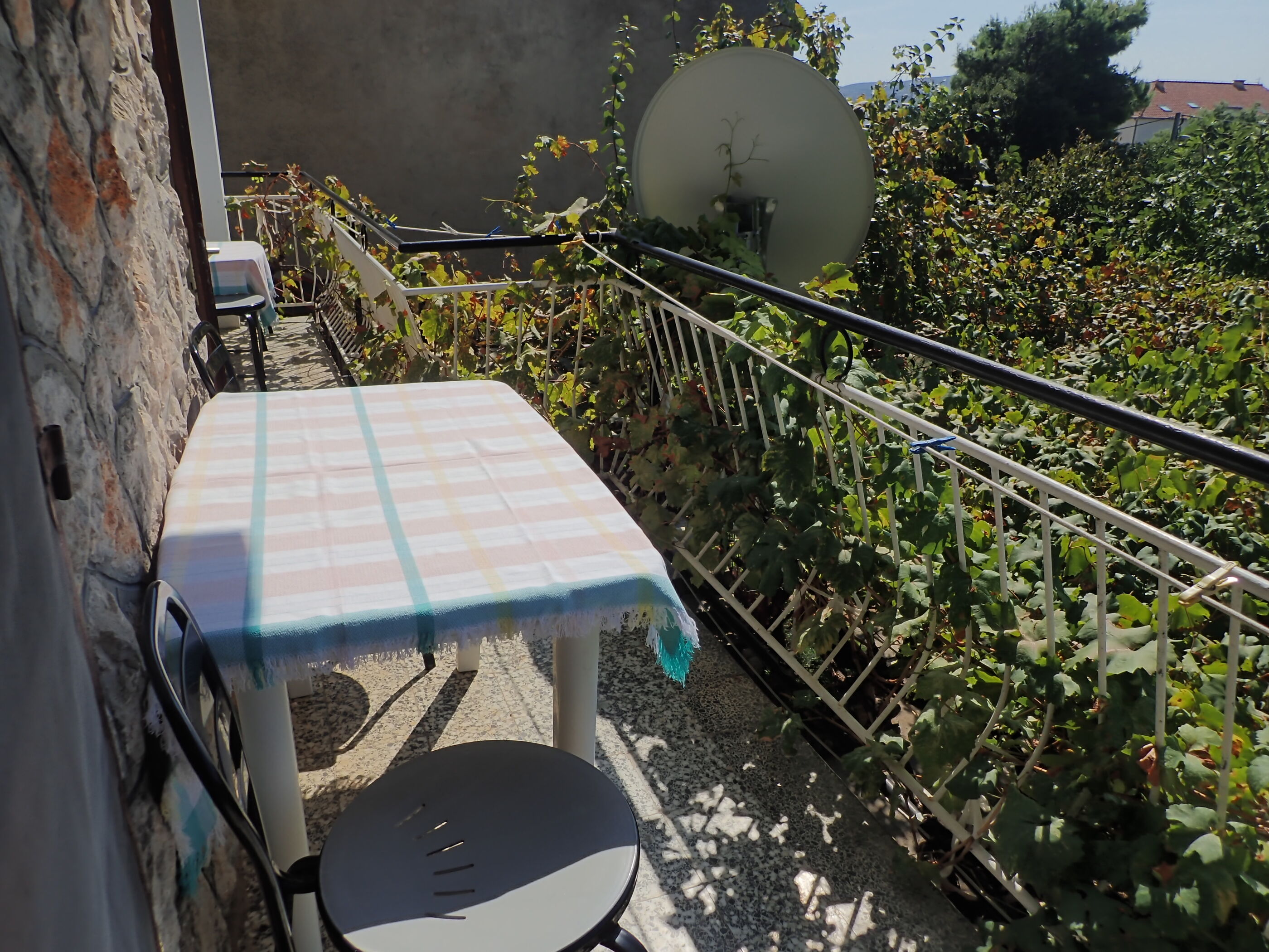 Apartment ANICA-comfy place for 5 with seaview 81617-A1