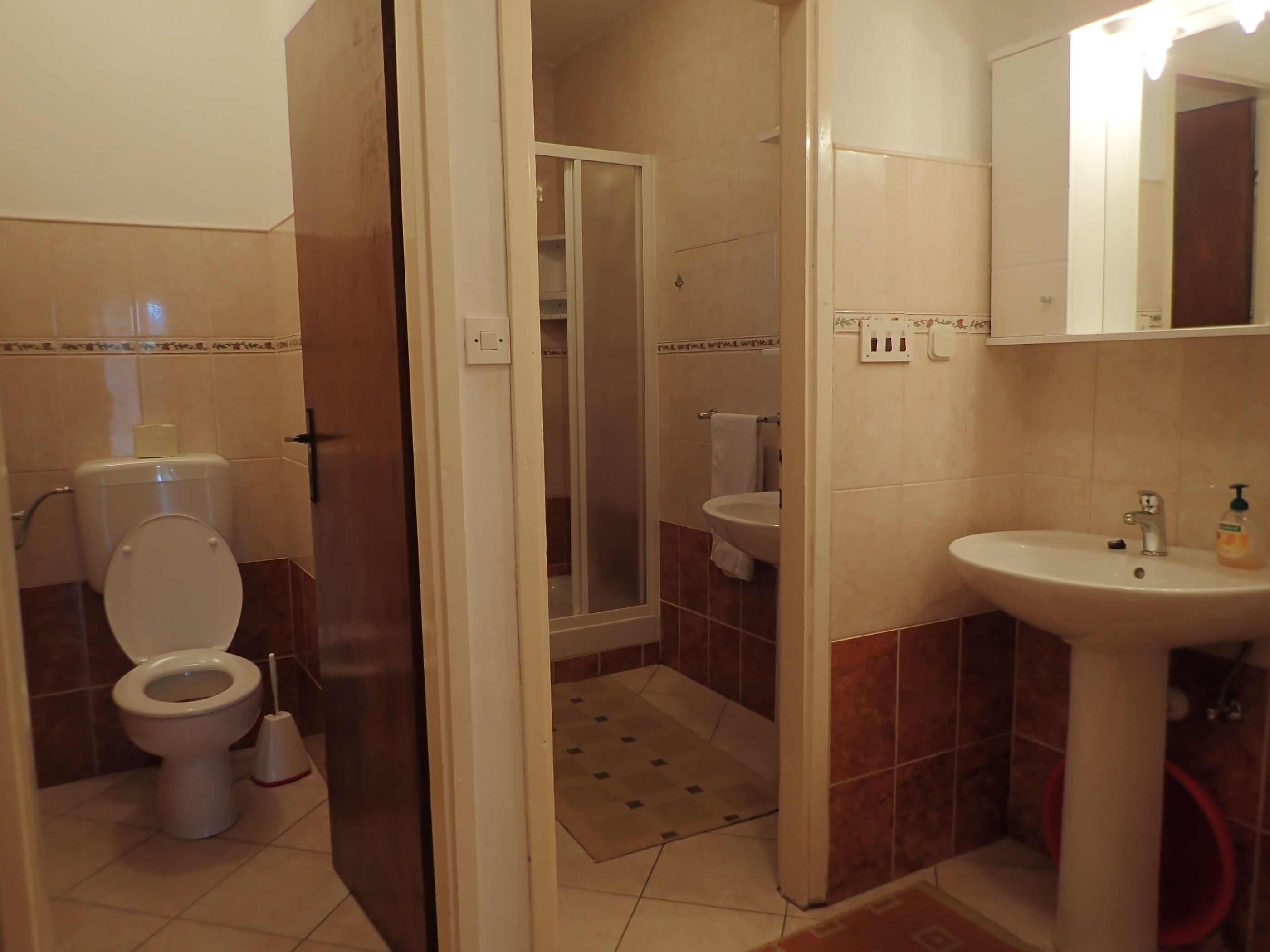 Apartment ANICA-comfy place for 5 with seaview 81617-A1