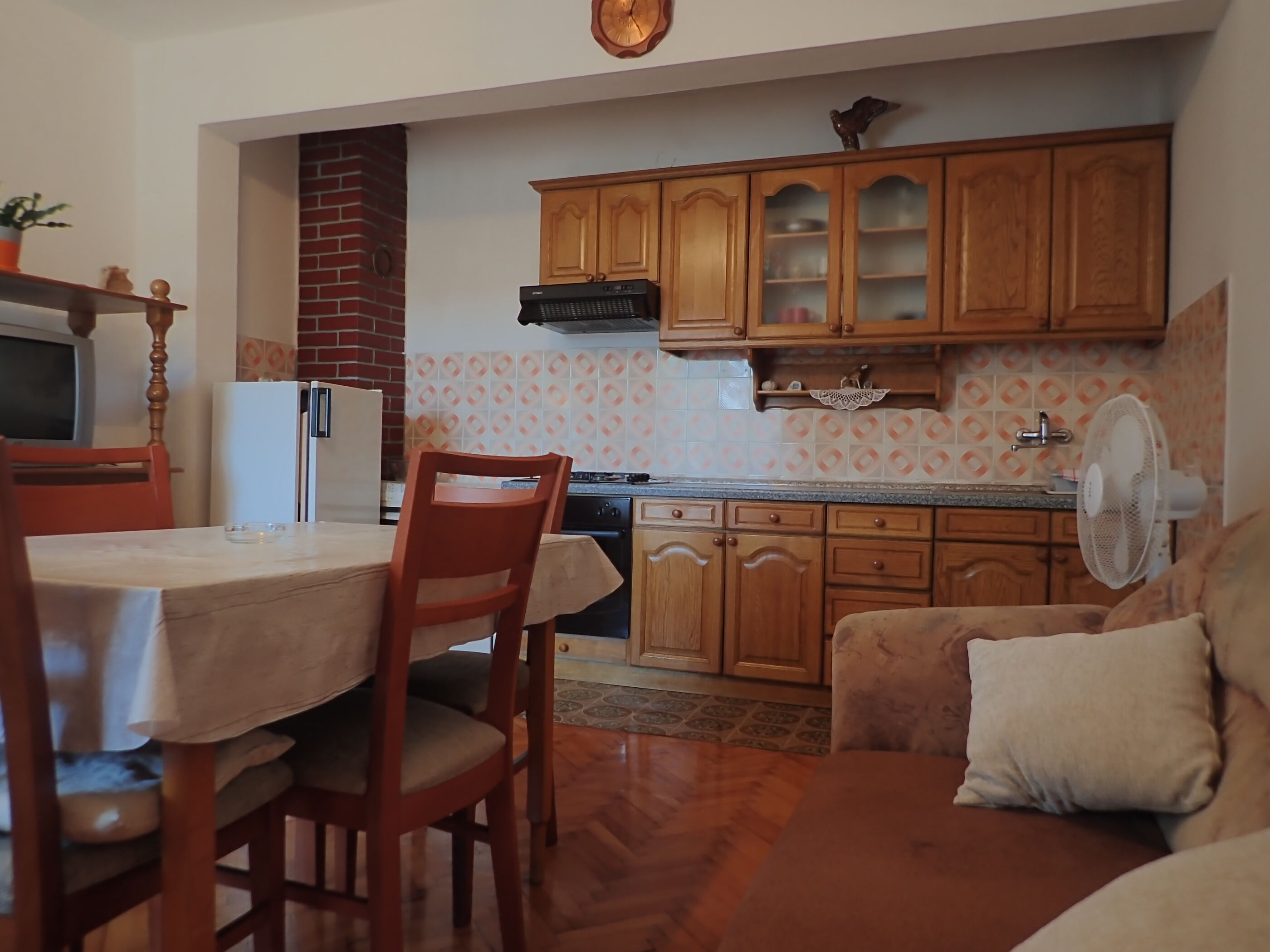 Apartment ANICA-comfy place for 5 with seaview 81617-A1