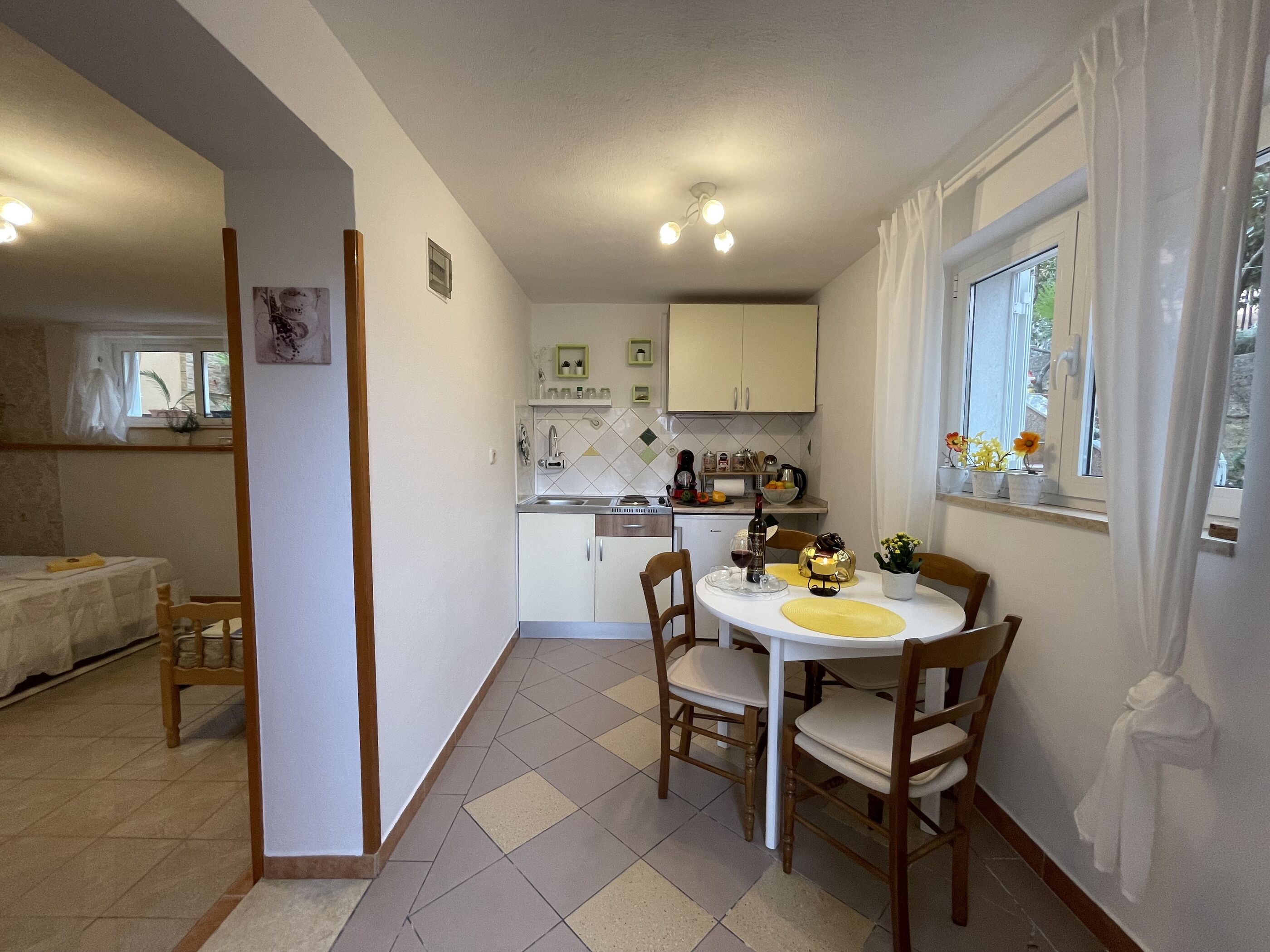 Apartments Milivoj 61231-A1