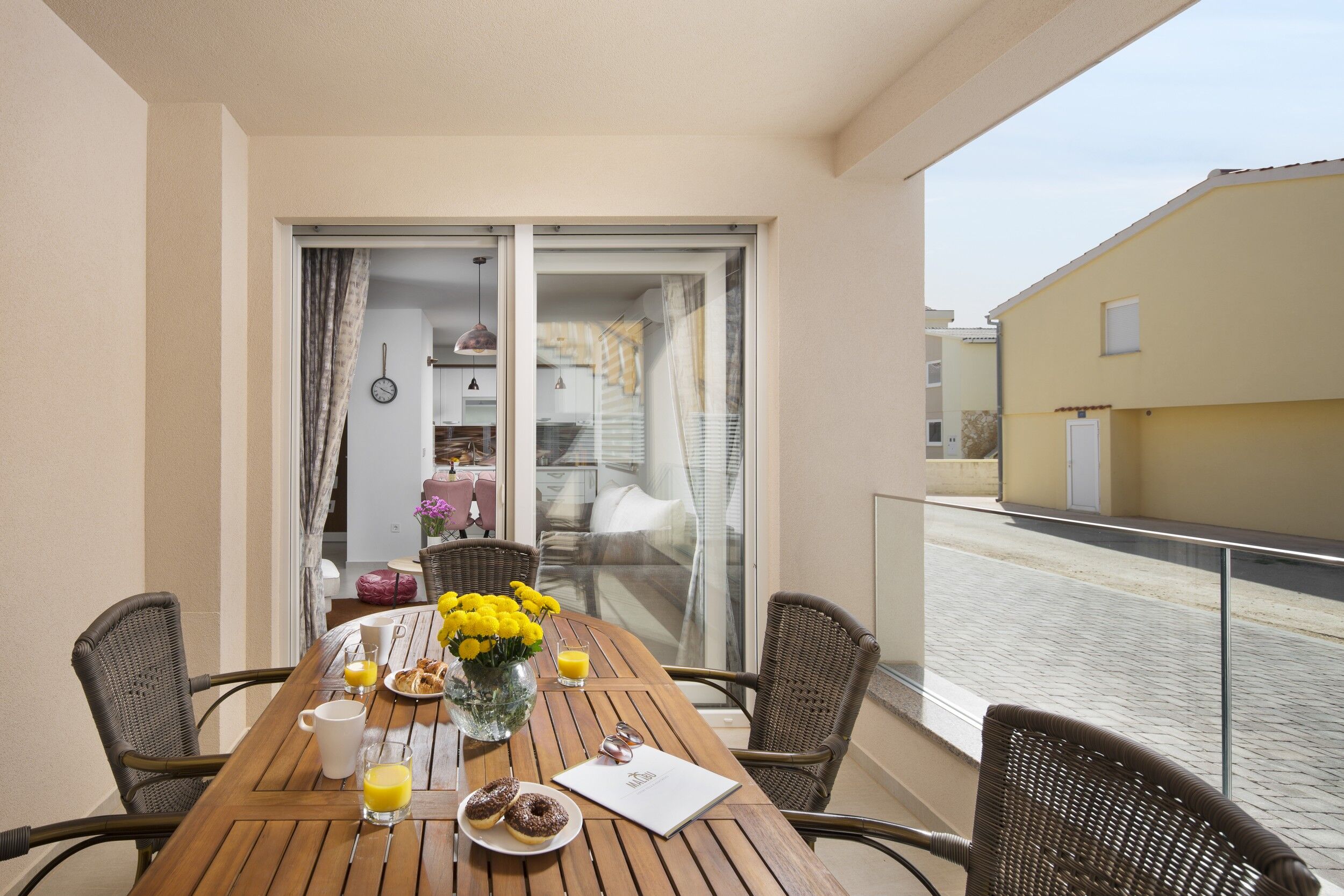 Apartments Vista Exclusive 18433-A1