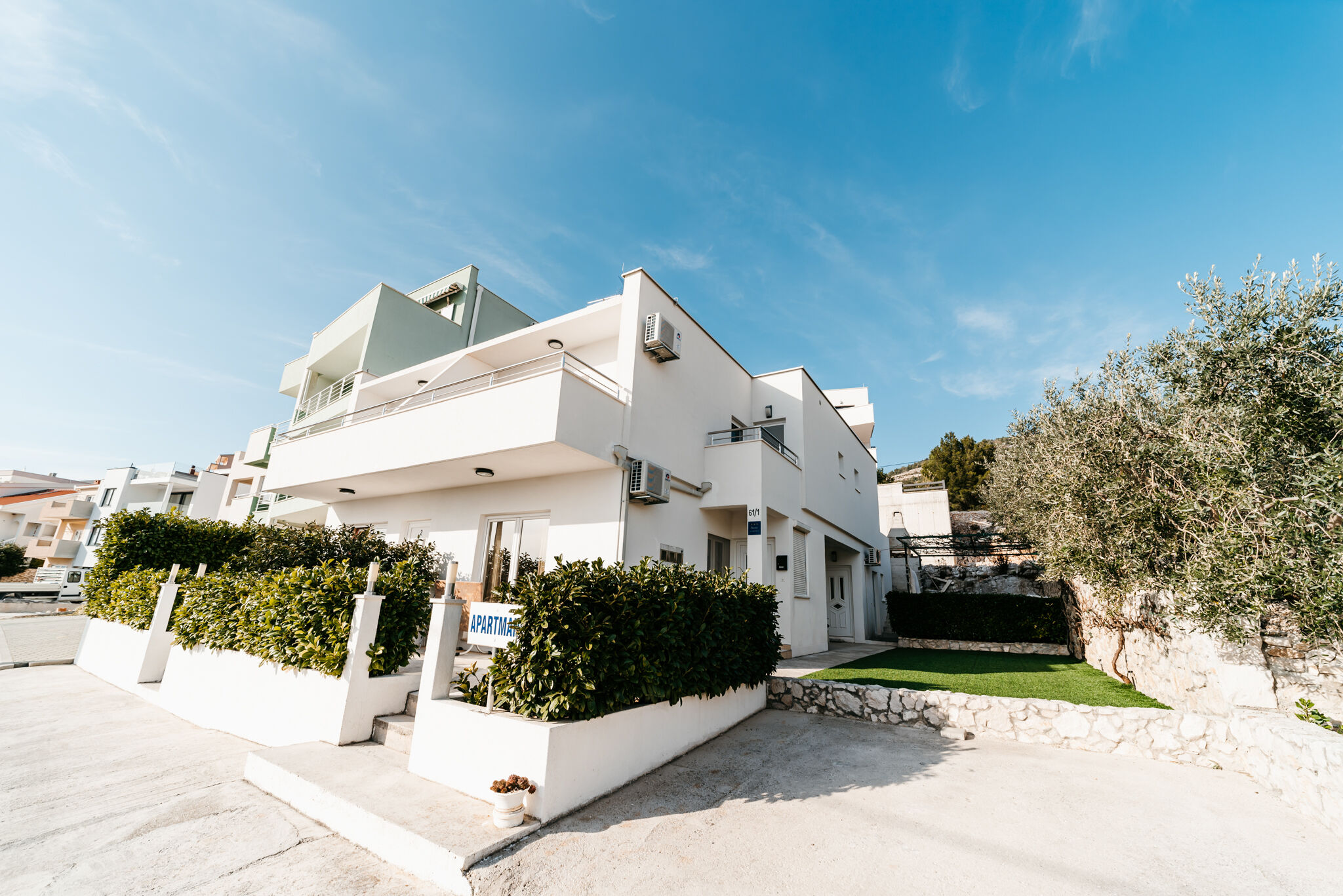 Apartments Seka 53631-A4
