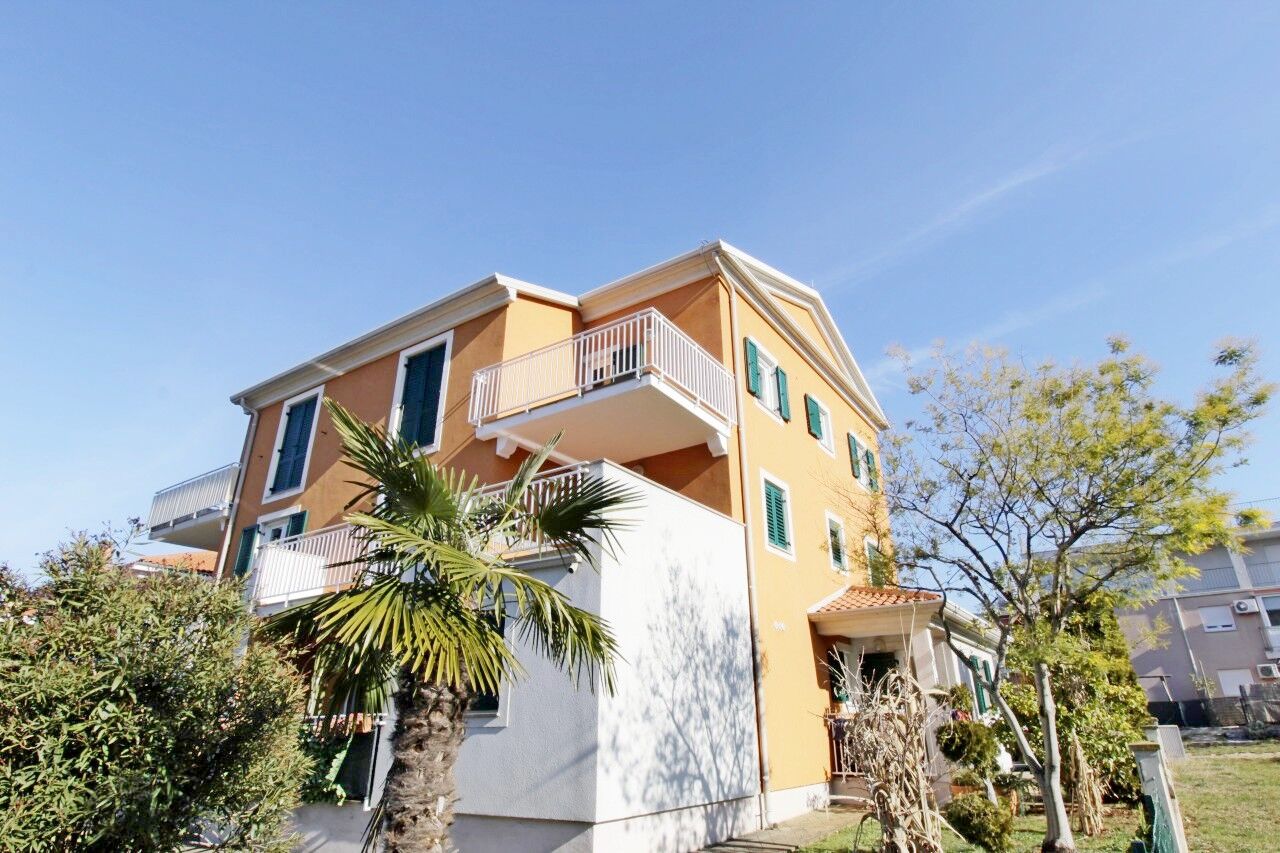 Apartment Sea view Drena Zambratija 83318-A1