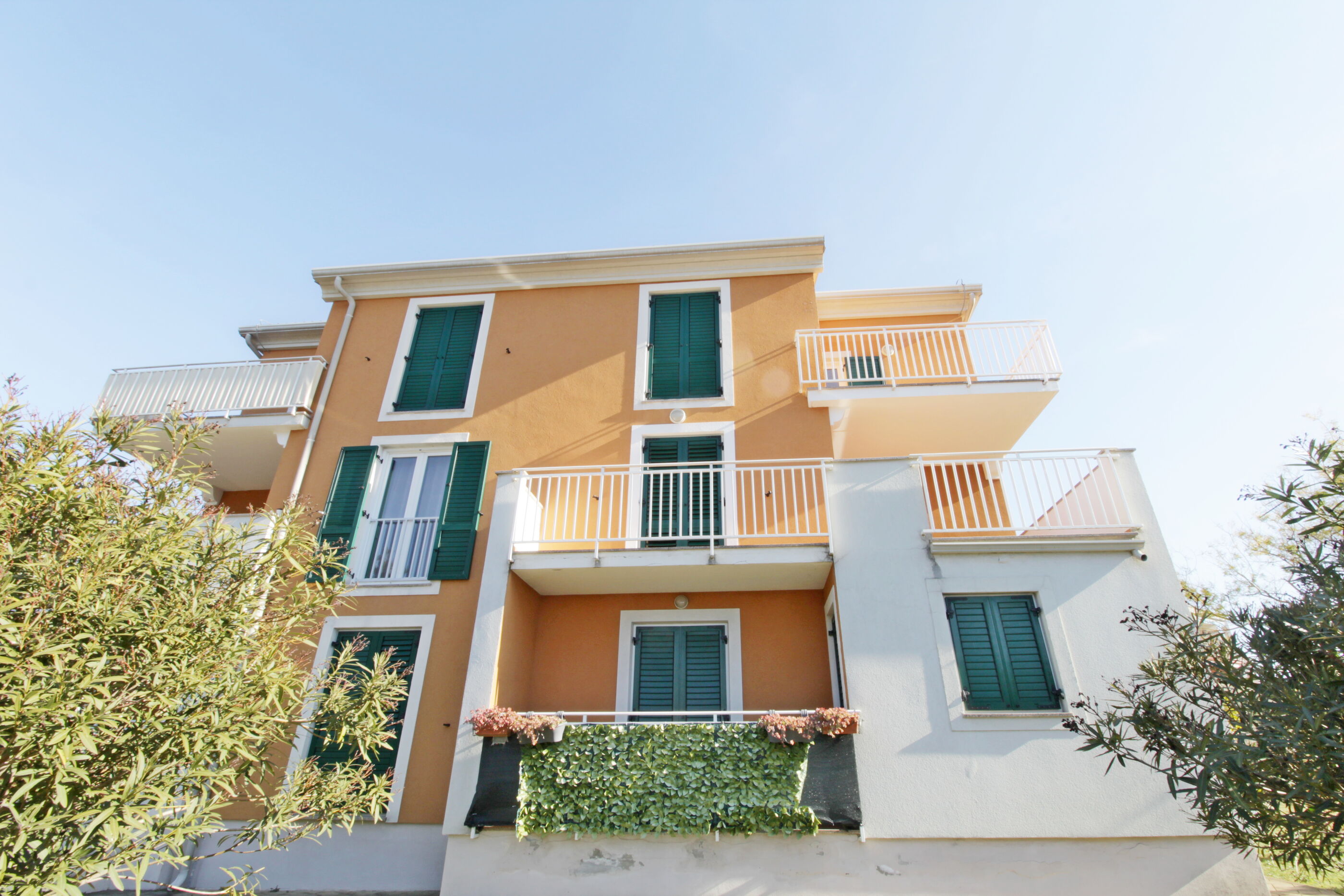 Apartment Sea view Drena Zambratija 83318-A1