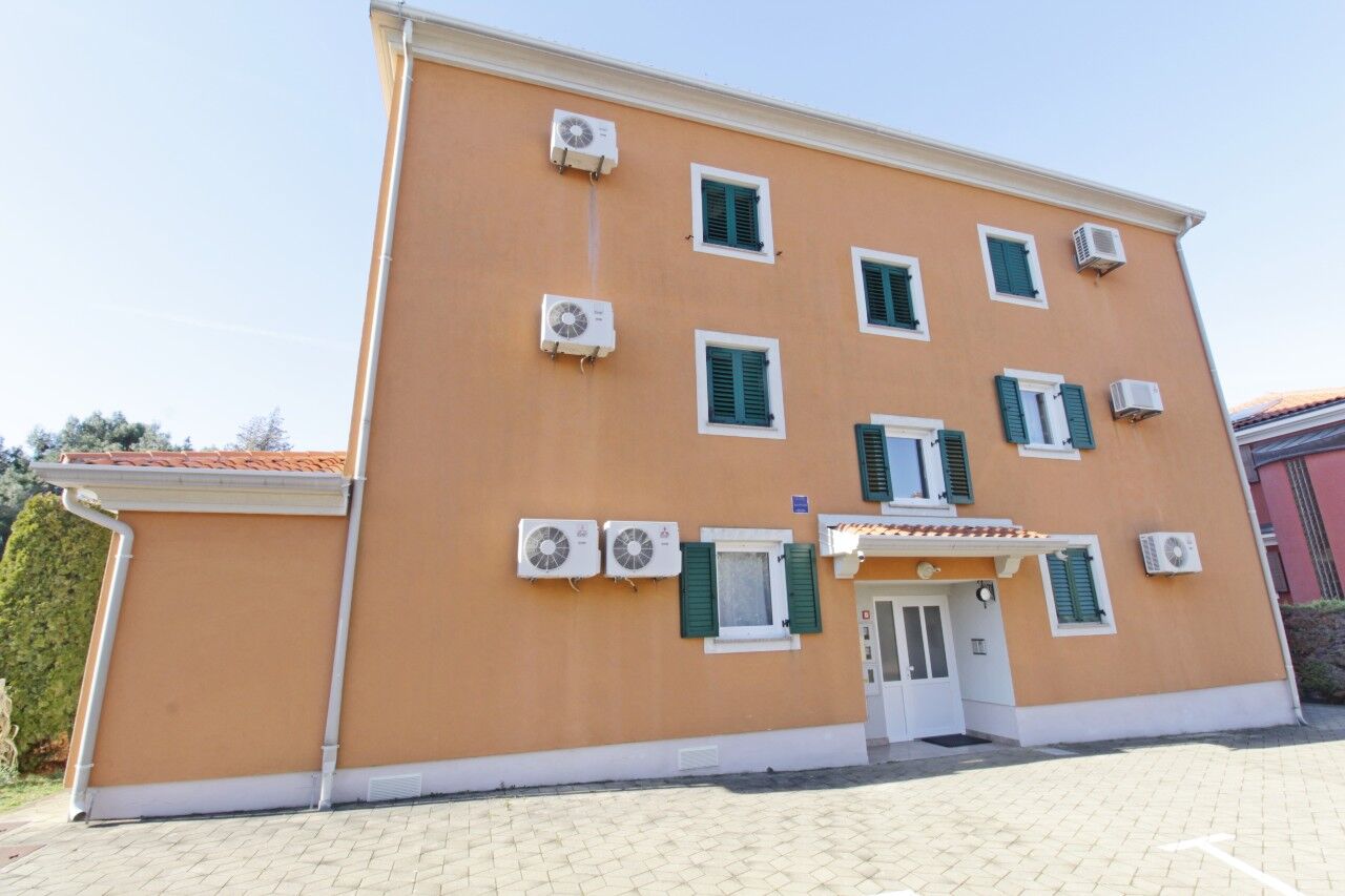 Apartment Sea view Drena Zambratija 83318-A1