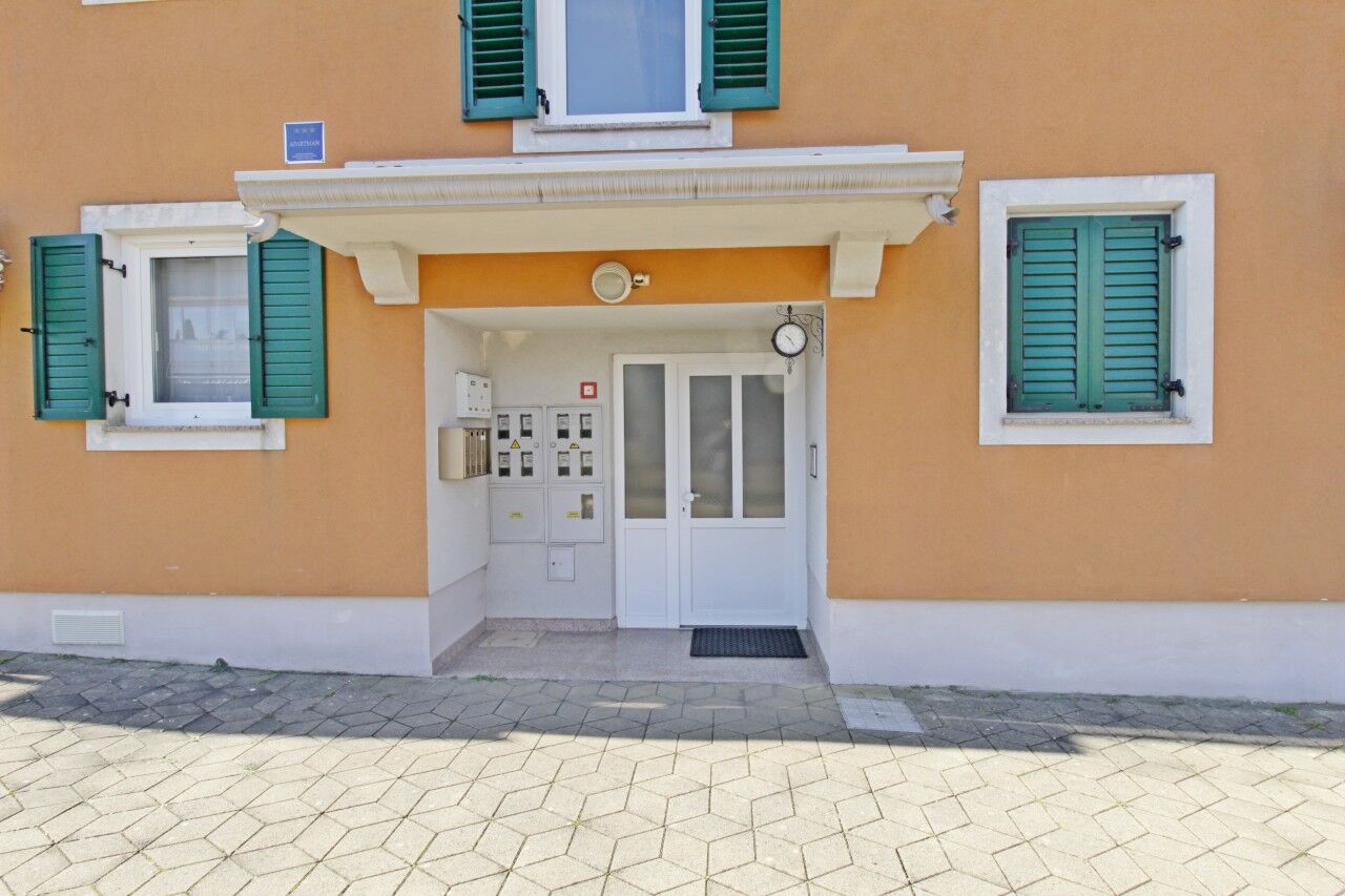 Apartment Sea view Drena Zambratija 83318-A1