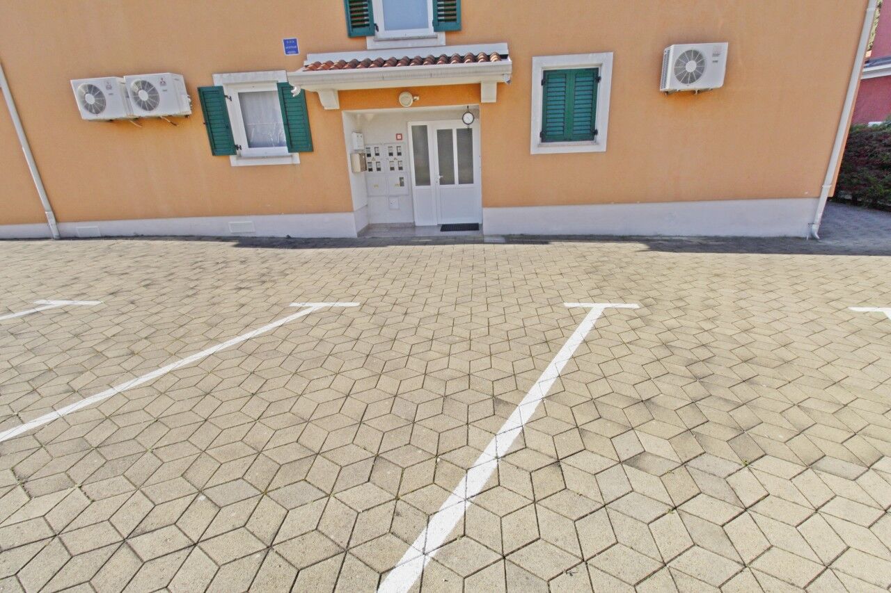 Apartment Sea view Drena Zambratija 83318-A1