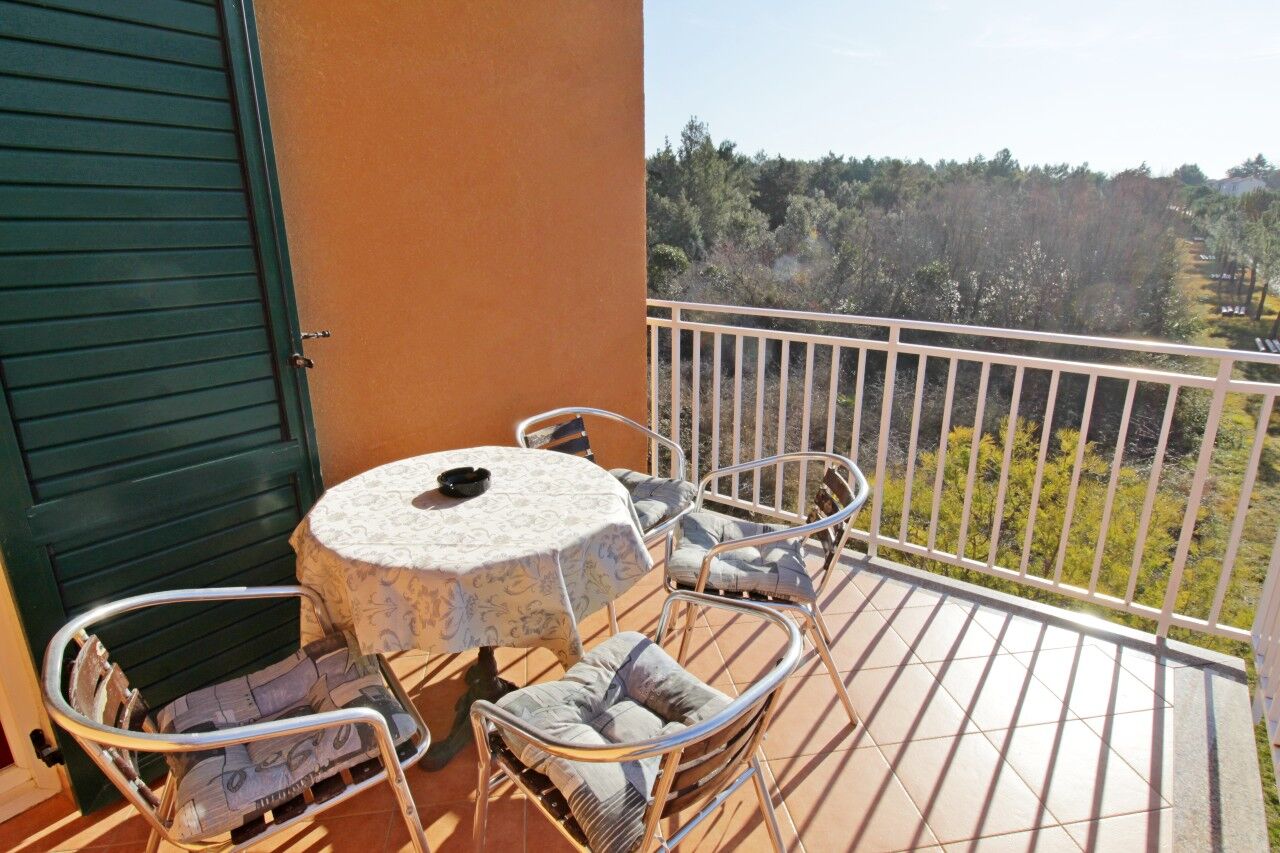 Apartment Sea view Drena Zambratija 83318-A1