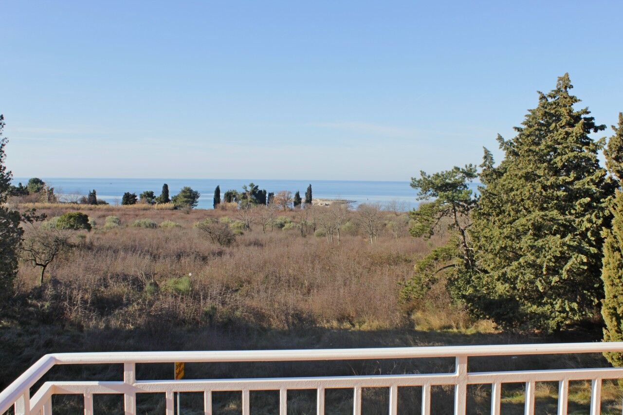 Apartment Sea view Drena Zambratija 83318-A1