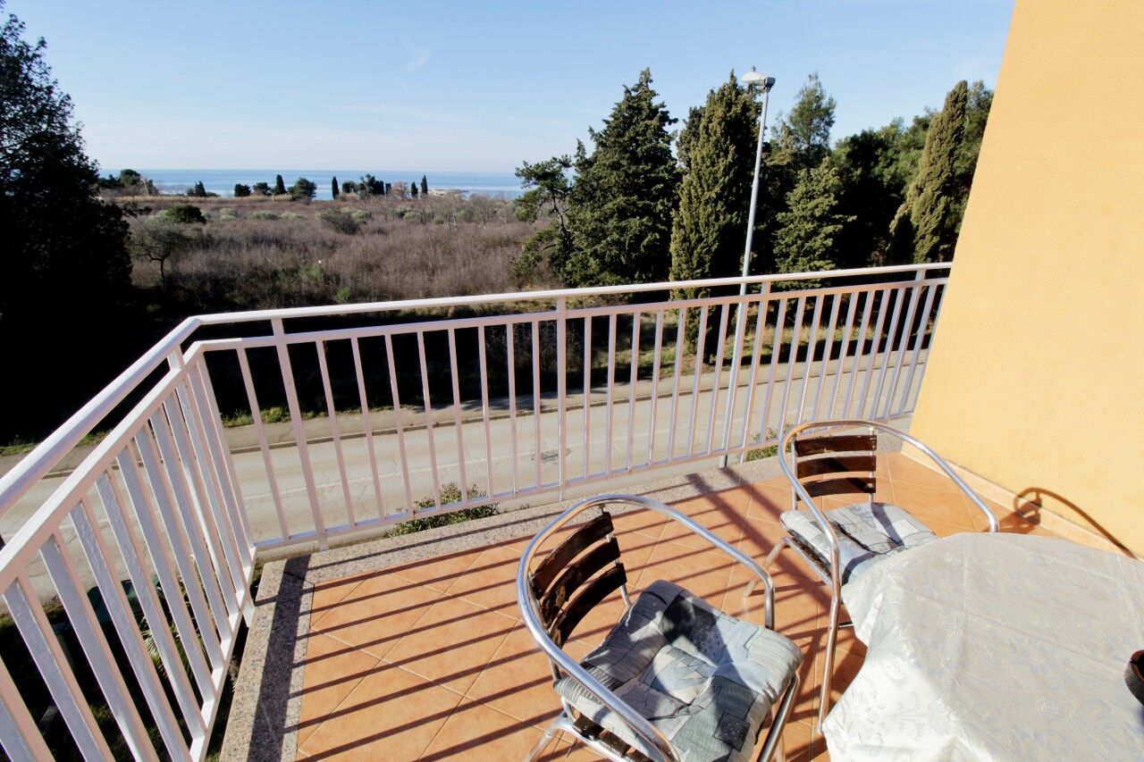 Apartment Sea view Drena Zambratija 83318-A1