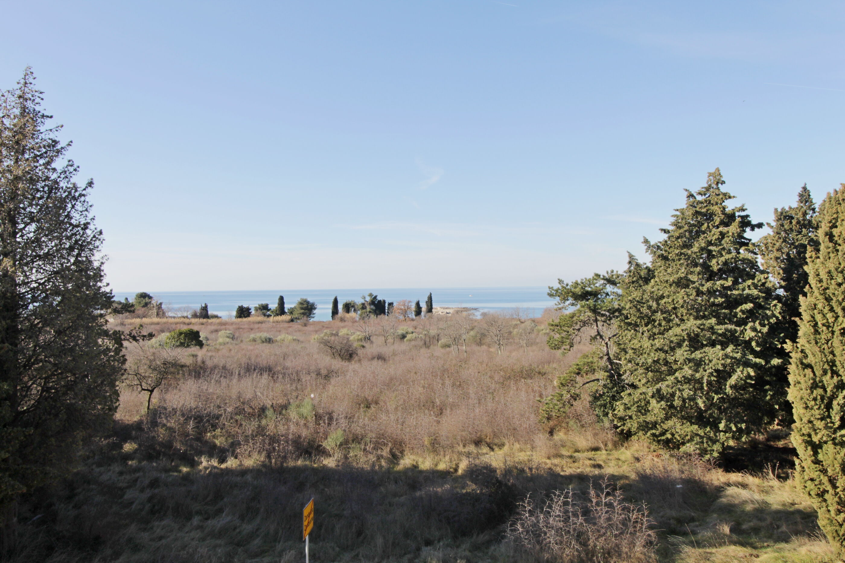 Apartment Sea view Drena Zambratija 83318-A1