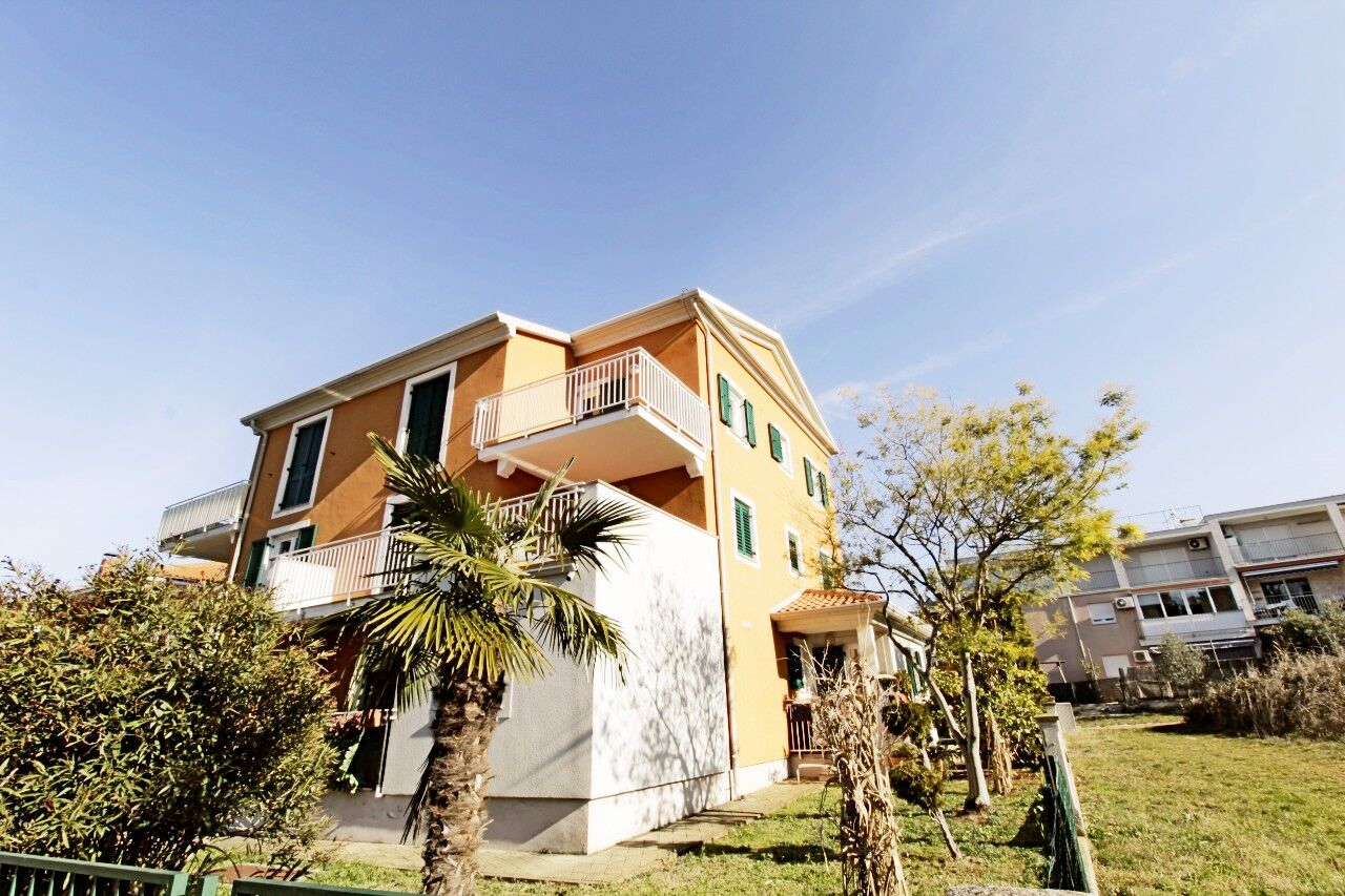 Apartment Sea view Drena Zambratija 83318-A1