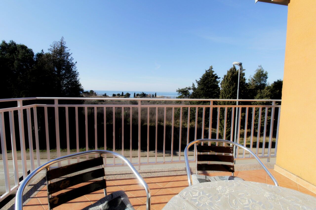 Apartment Sea view Drena Zambratija 83318-A1