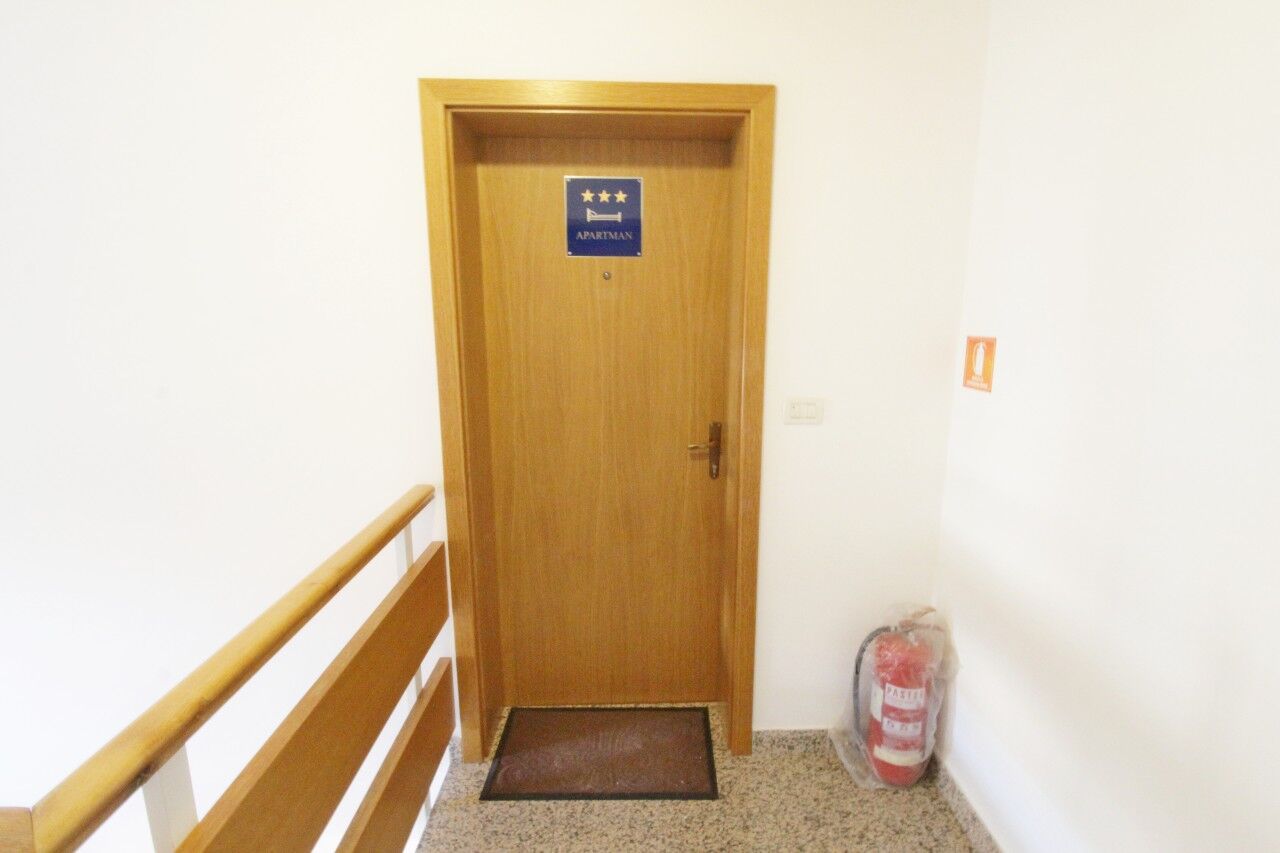 Apartment Sea view Drena Zambratija 83318-A1