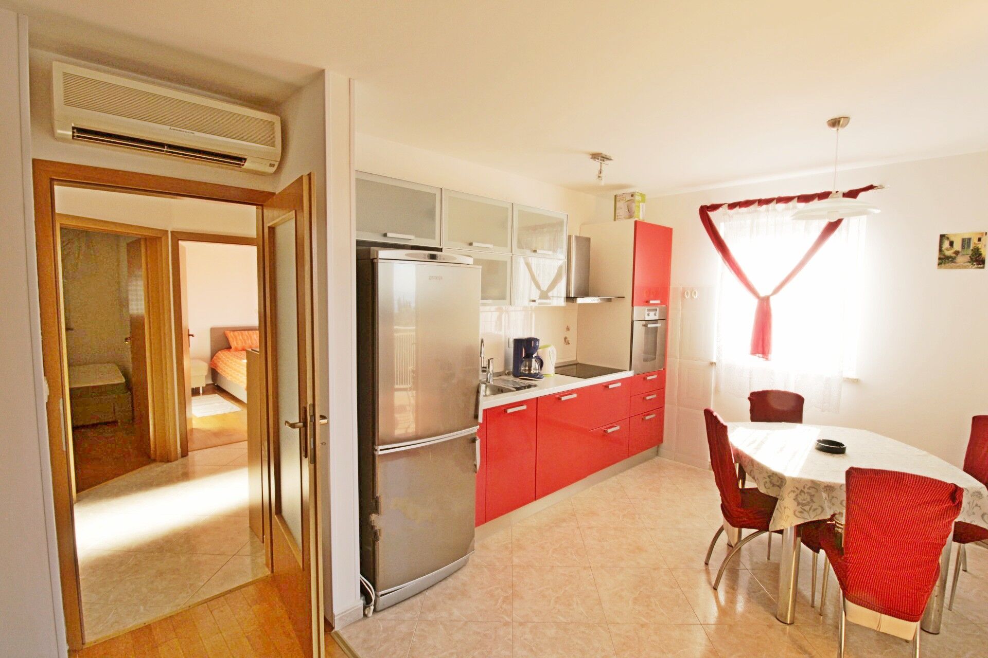 Apartment Sea view Drena Zambratija 83318-A1