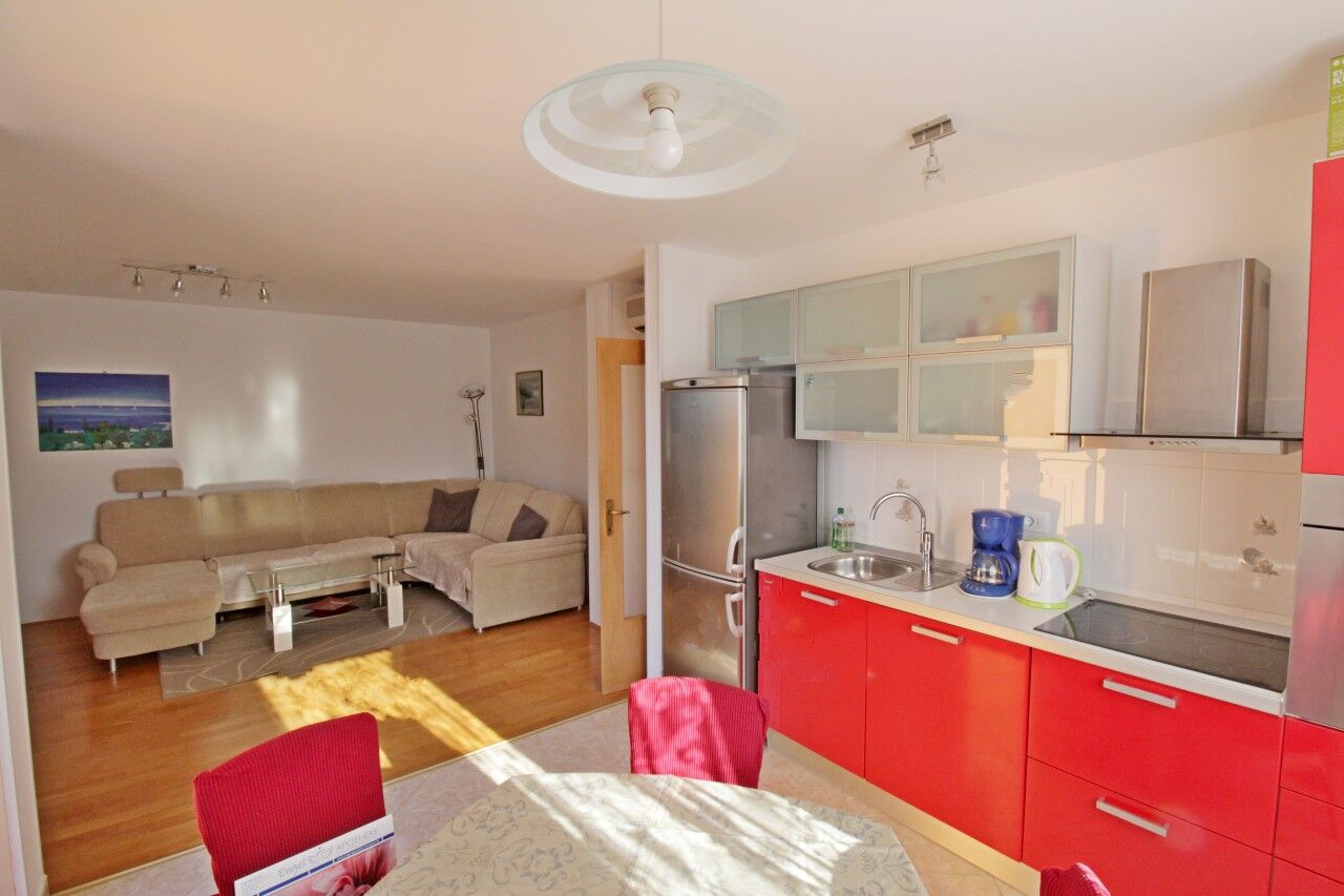 Apartment Sea view Drena Zambratija 83318-A1