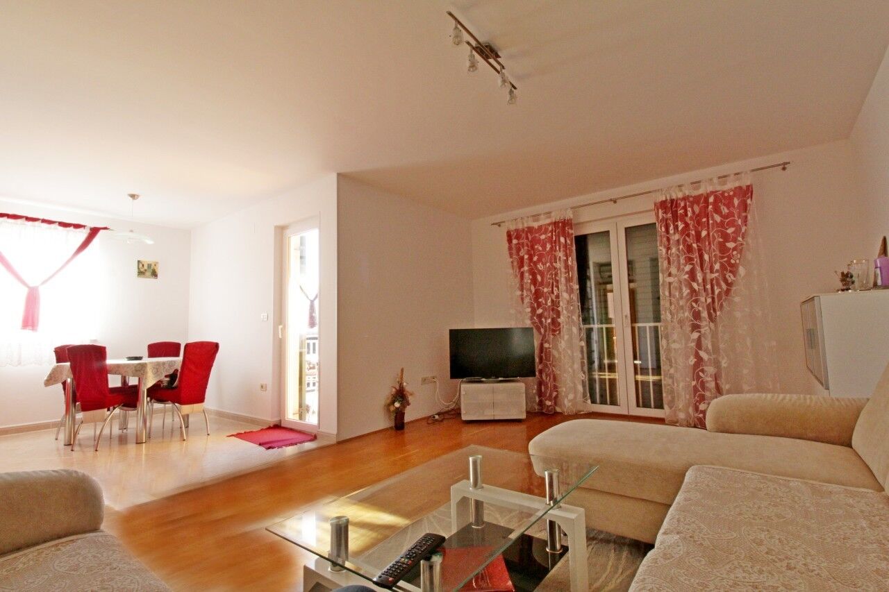 Apartment Sea view Drena Zambratija 83318-A1