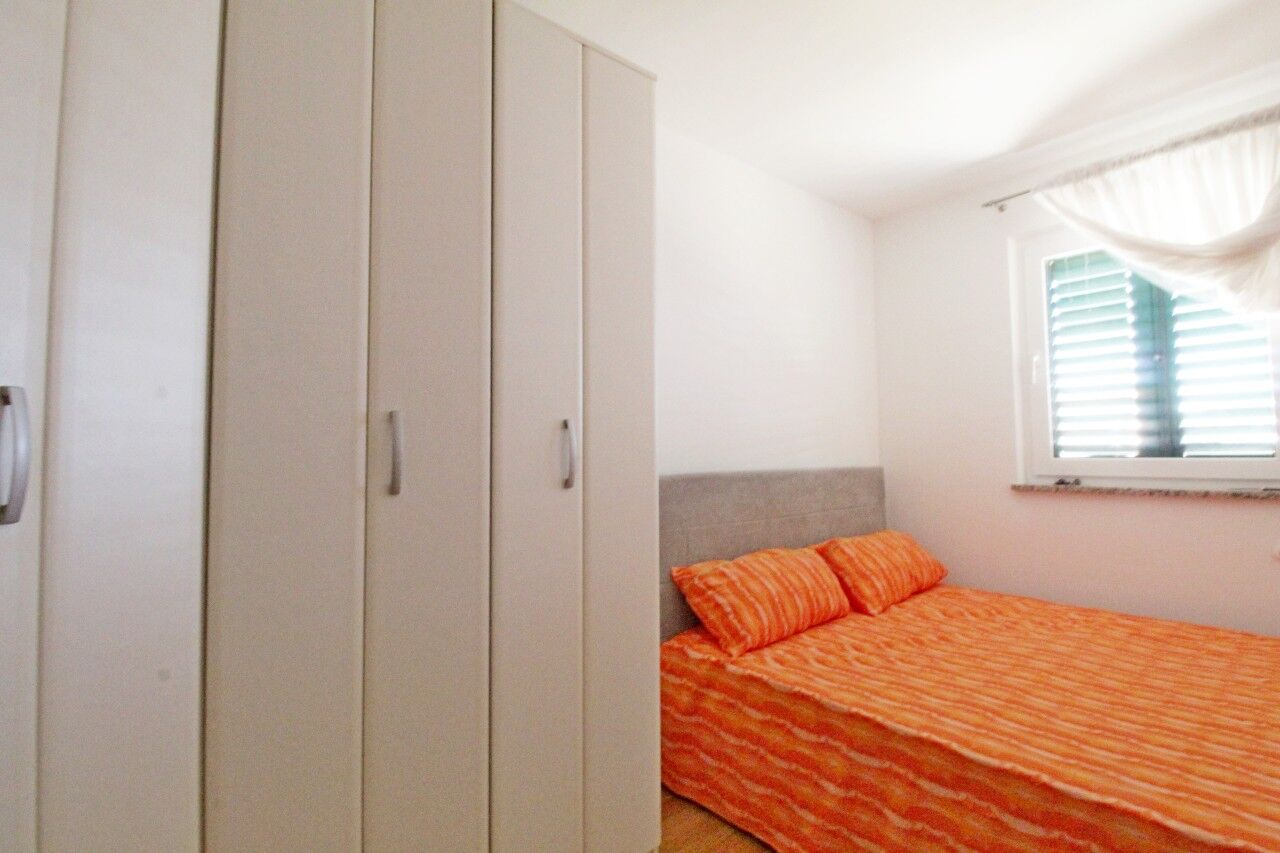 Apartment Sea view Drena Zambratija 83318-A1