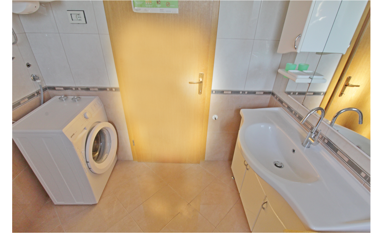 Apartment Sea view Drena Zambratija 83318-A1