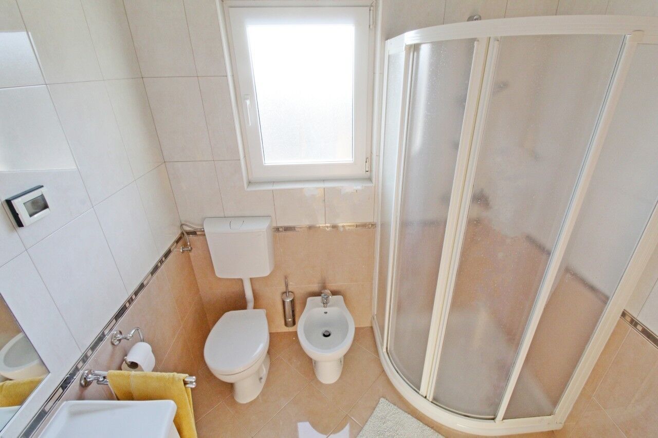 Apartment Sea view Drena Zambratija 83318-A1