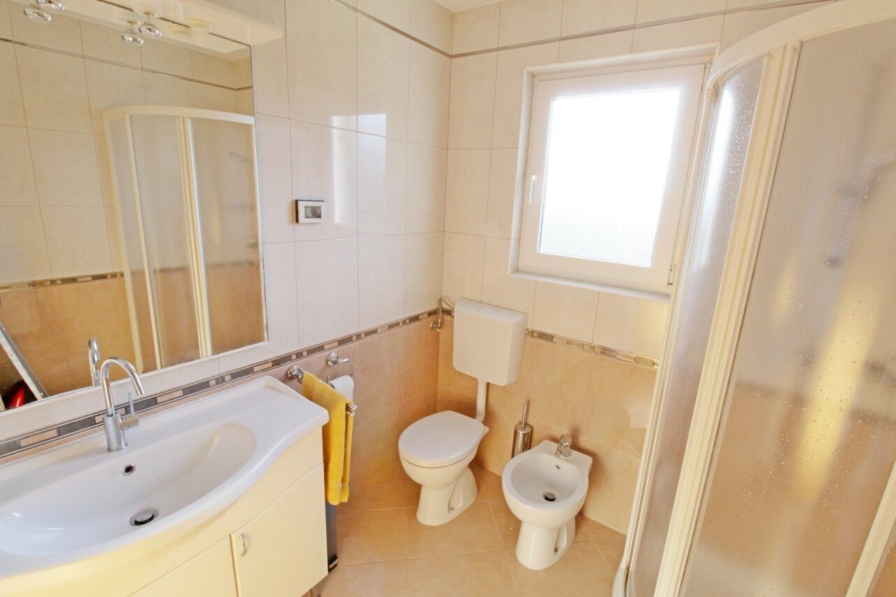 Apartment Sea view Drena Zambratija 83318-A1