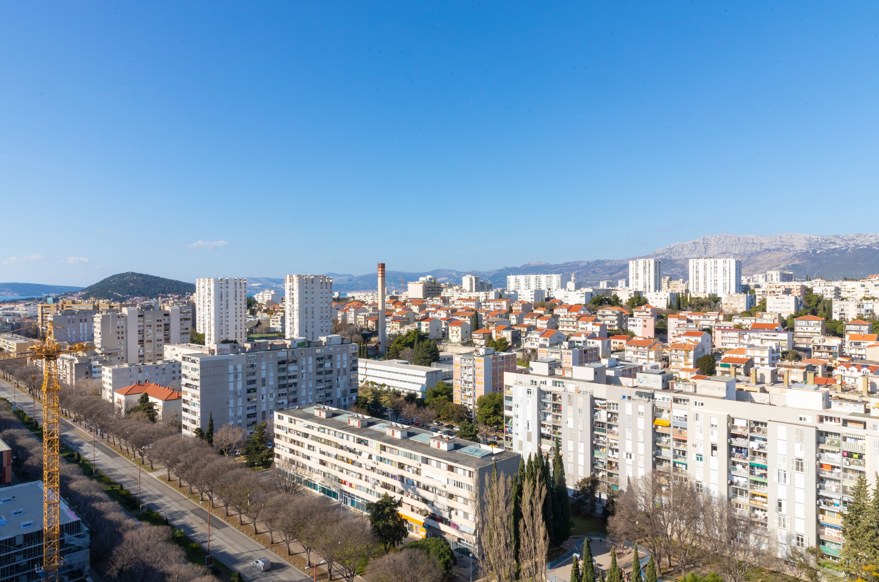 Apartment Split Sky 78946-A1