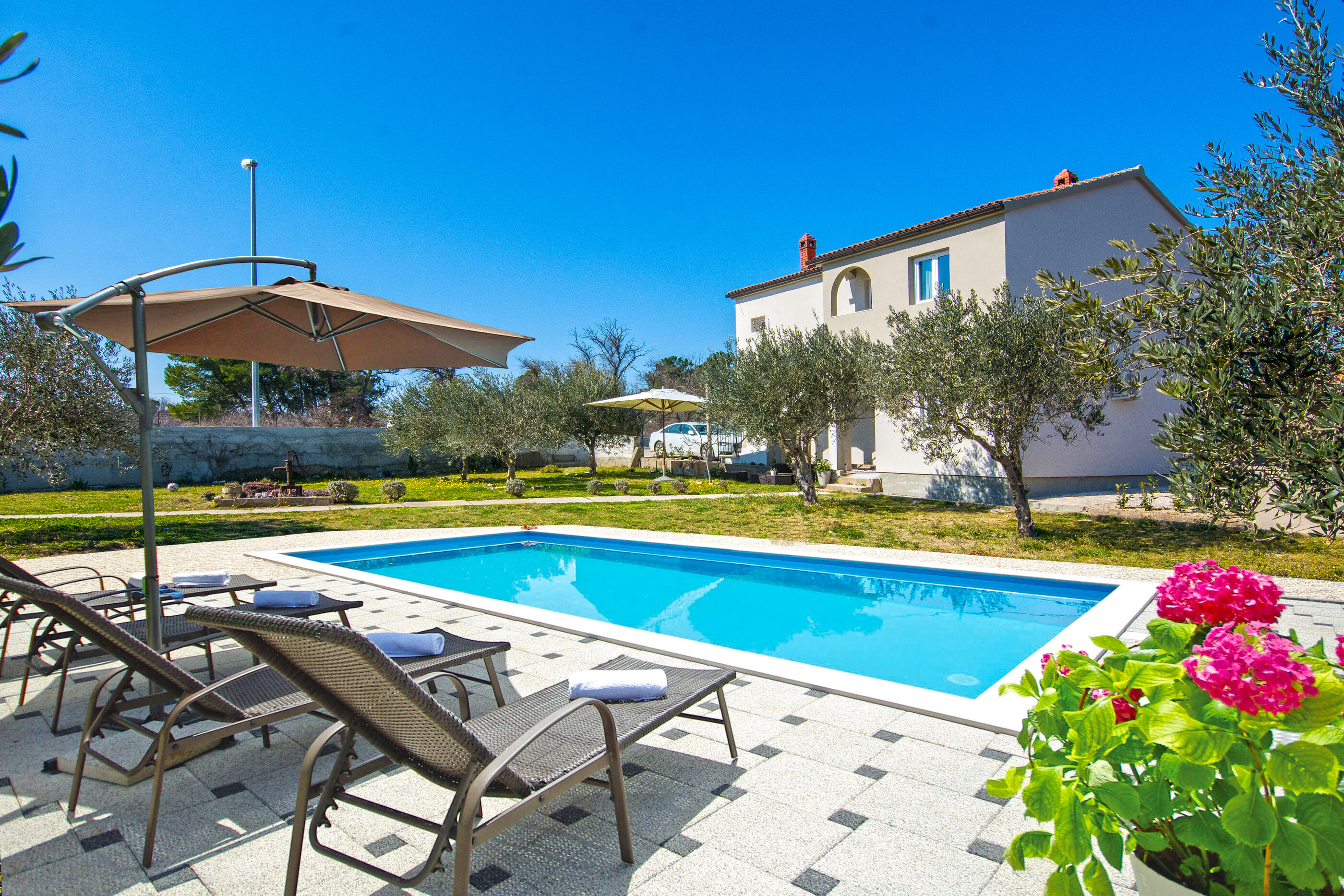 Villa Maar Accommodation in Nin
