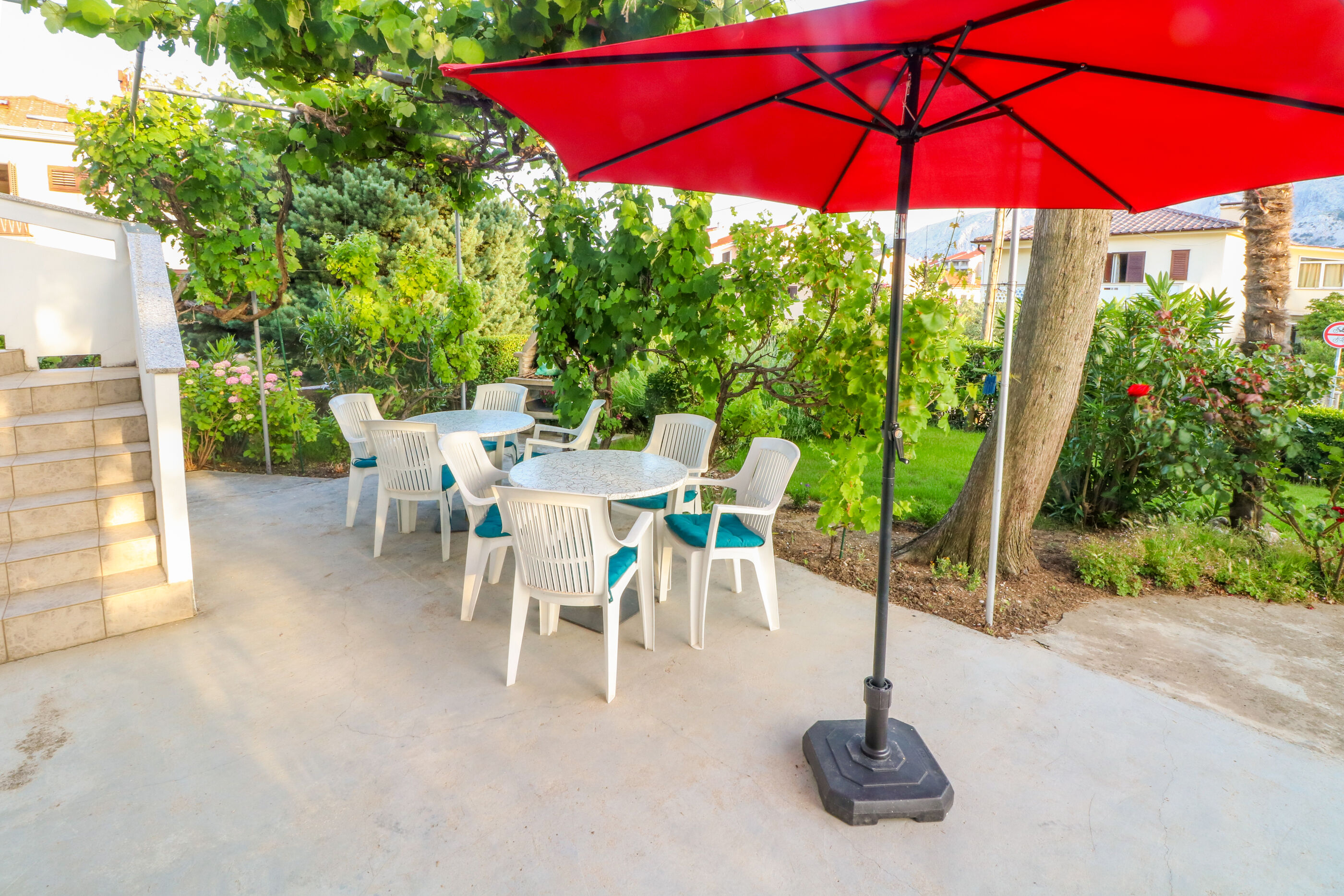 Apartment Deluxe apartment Milazzi with Terrace 79595-A1